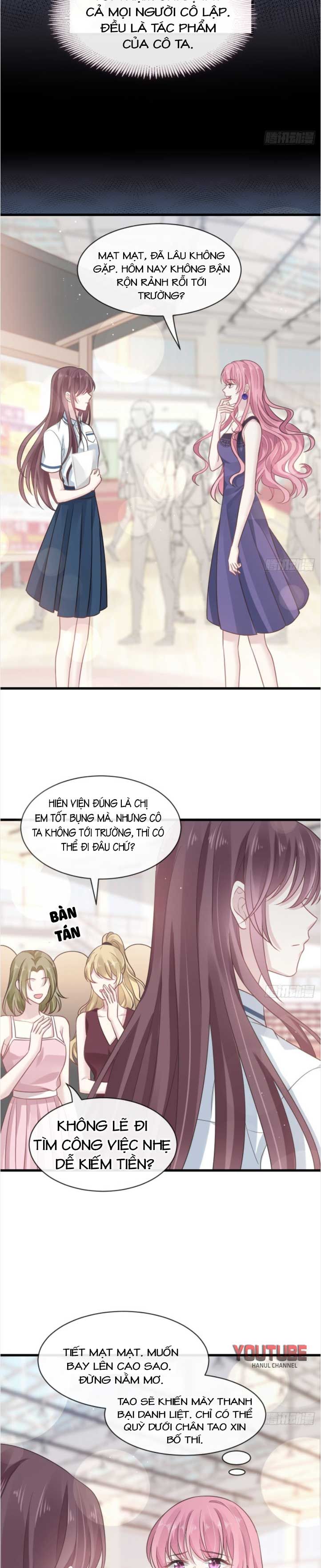 đọc truyện Trọng Sinh Trở Thành Phu Nhân Tổng Tài Huyết Tộc Chương 5 ảnh 7 tại Thiên Thai Truyện