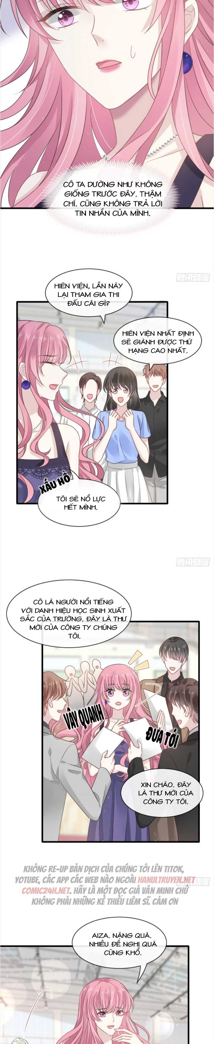 đọc truyện Trọng Sinh Trở Thành Phu Nhân Tổng Tài Huyết Tộc Chương 5 ảnh 9 tại Thiên Thai Truyện