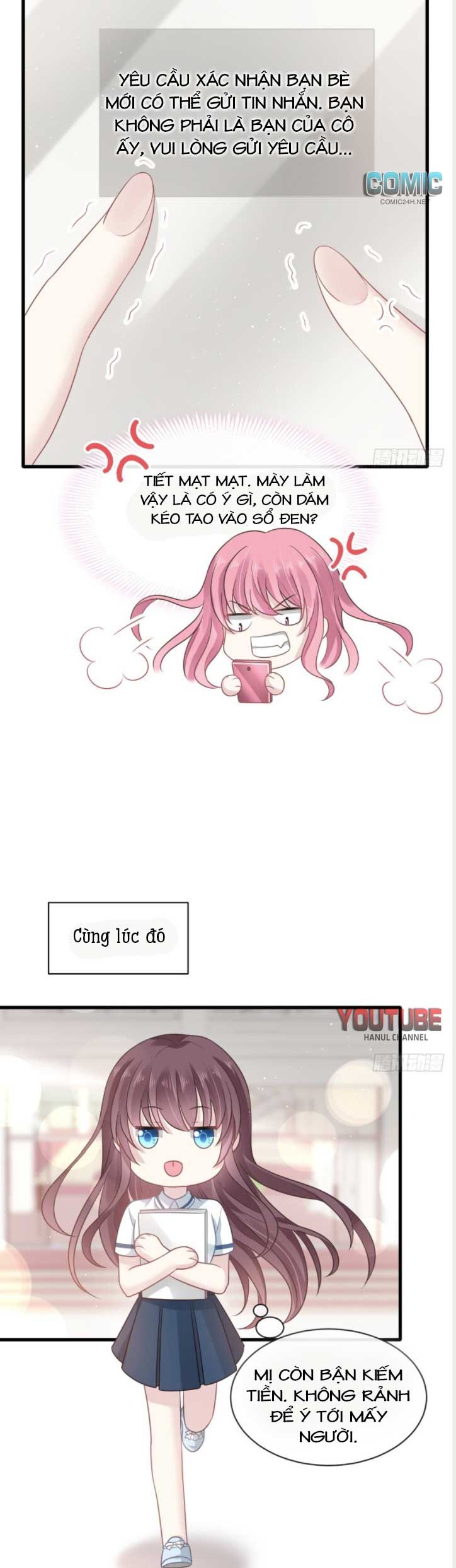 đọc truyện Trọng Sinh Trở Thành Phu Nhân Tổng Tài Huyết Tộc Chương 5 ảnh 11 tại Thiên Thai Truyện