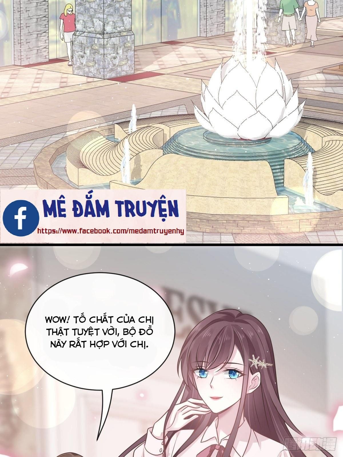 đọc truyện Trọng Sinh Trở Thành Phu Nhân Tổng Tài Huyết Tộc Chương 6.1 ảnh 3 tại Thiên Thai Truyện