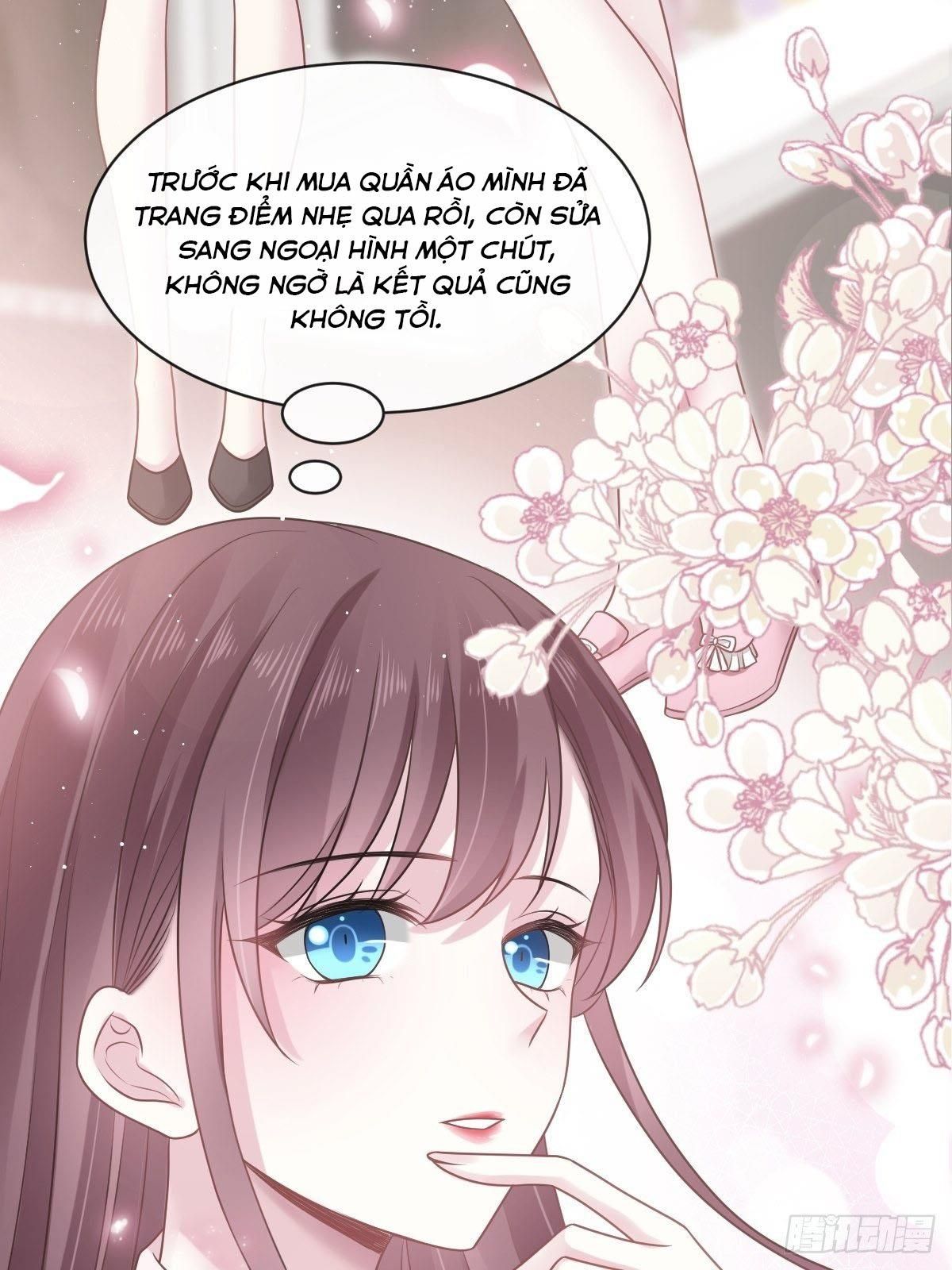 đọc truyện Trọng Sinh Trở Thành Phu Nhân Tổng Tài Huyết Tộc Chương 6.1 ảnh 13 tại Thiên Thai Truyện