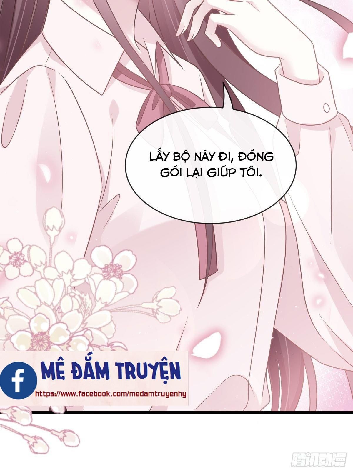 đọc truyện Trọng Sinh Trở Thành Phu Nhân Tổng Tài Huyết Tộc Chương 6.1 ảnh 14 tại Thiên Thai Truyện