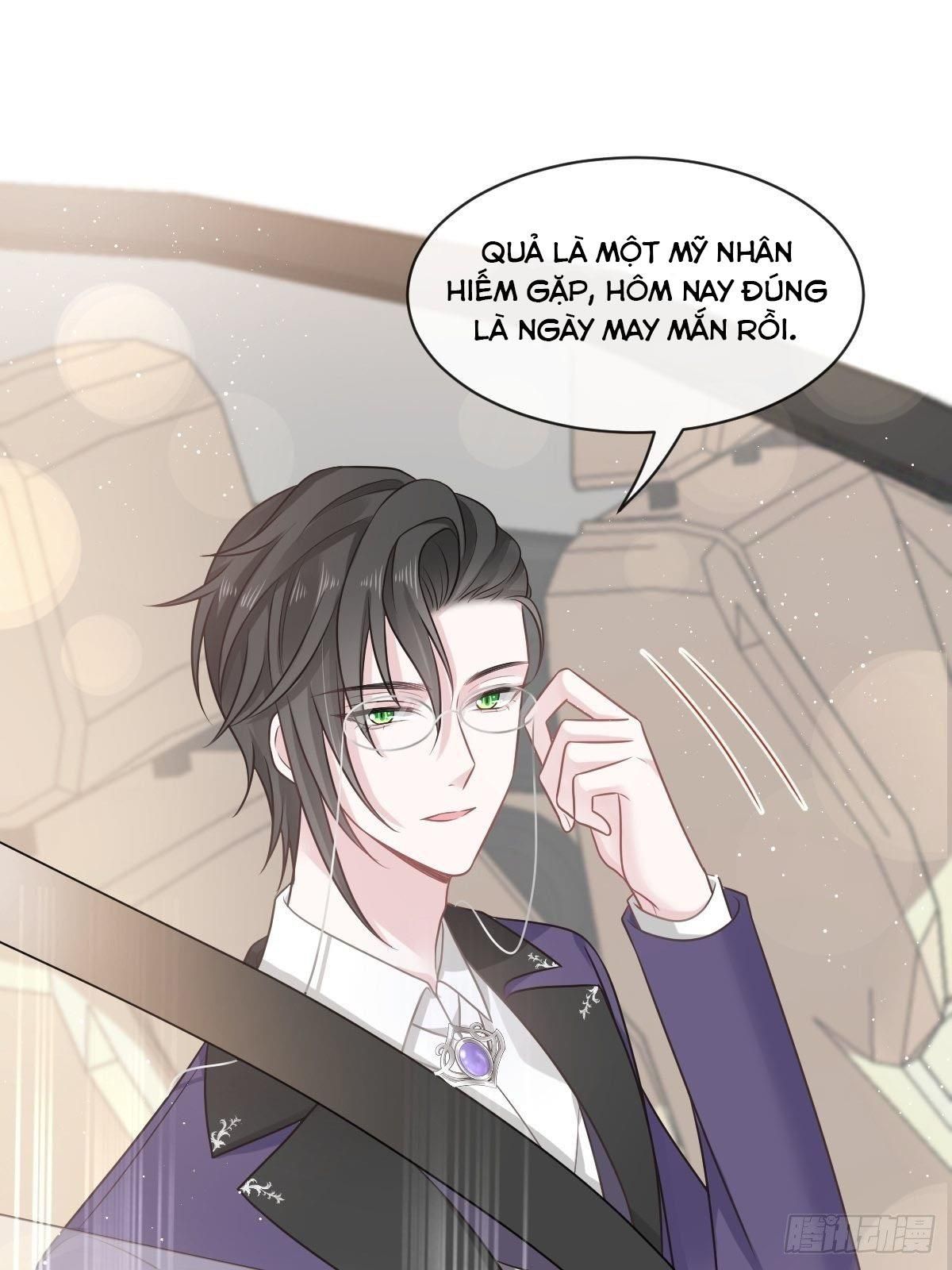 đọc truyện Trọng Sinh Trở Thành Phu Nhân Tổng Tài Huyết Tộc Chương 6.1 ảnh 16 tại Thiên Thai Truyện