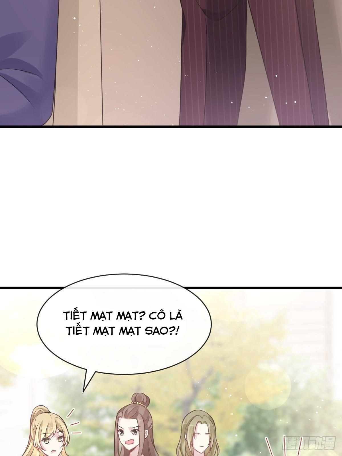 đọc truyện Trọng Sinh Trở Thành Phu Nhân Tổng Tài Huyết Tộc Chương 6.1 ảnh 19 tại Thiên Thai Truyện