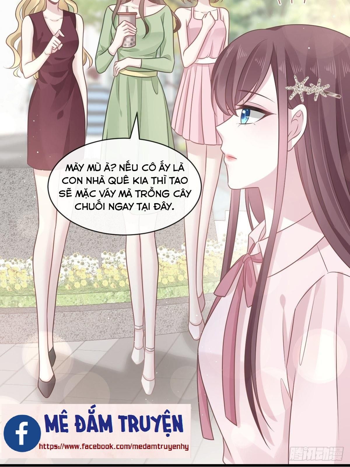 đọc truyện Trọng Sinh Trở Thành Phu Nhân Tổng Tài Huyết Tộc Chương 6.1 ảnh 20 tại Thiên Thai Truyện