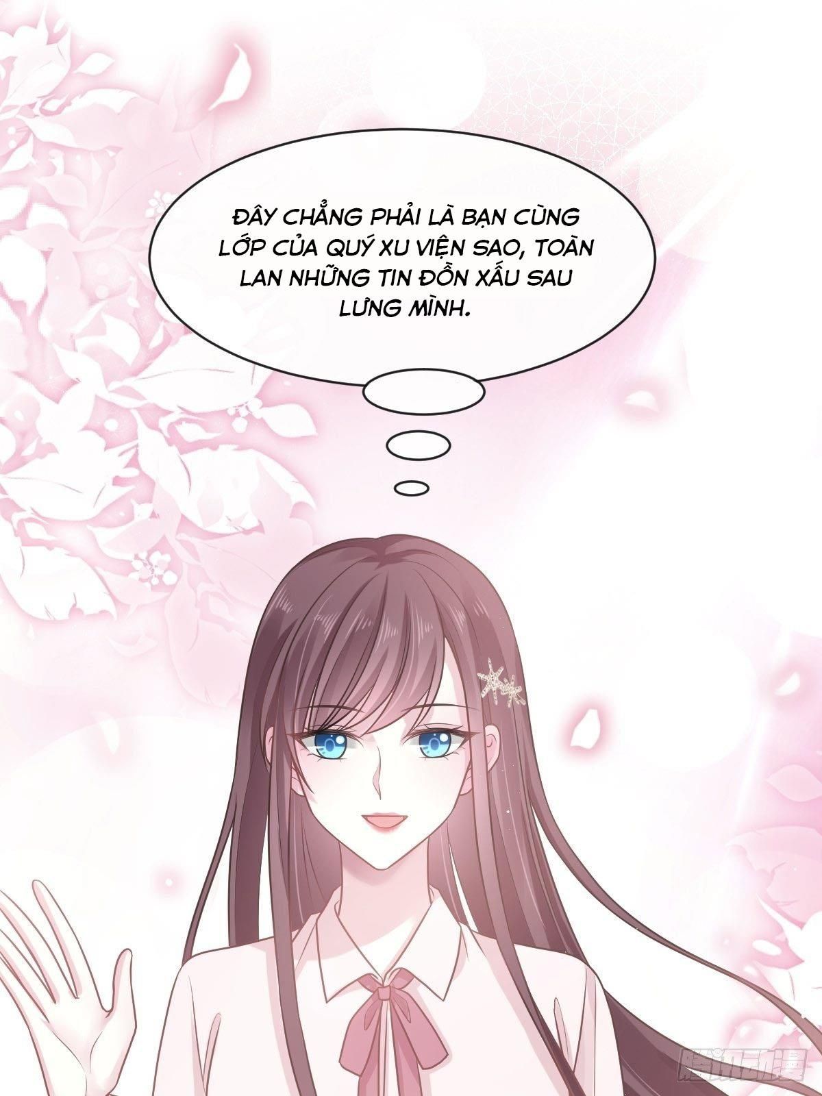 đọc truyện Trọng Sinh Trở Thành Phu Nhân Tổng Tài Huyết Tộc Chương 6.1 ảnh 21 tại Thiên Thai Truyện