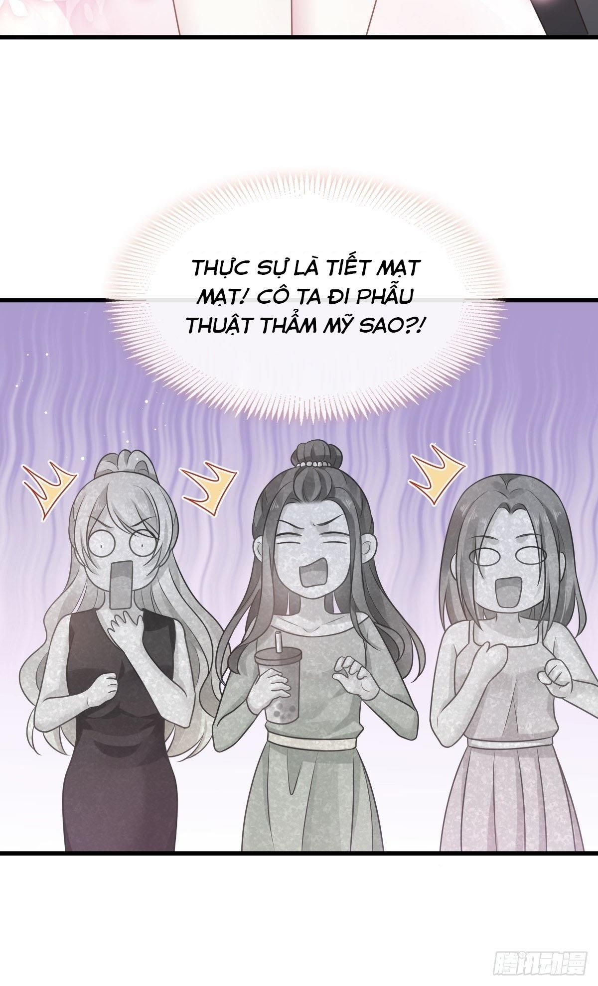 đọc truyện Trọng Sinh Trở Thành Phu Nhân Tổng Tài Huyết Tộc Chương 6.1 ảnh 23 tại Thiên Thai Truyện