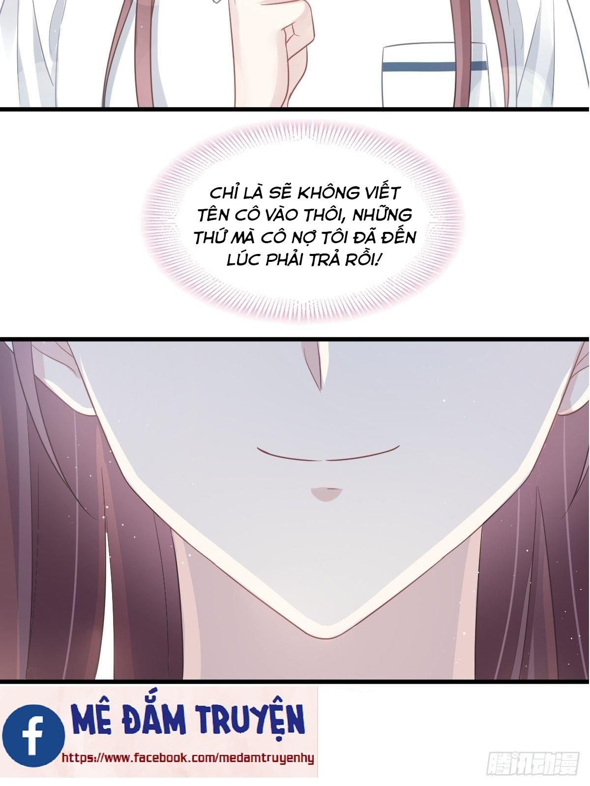 đọc truyện Trọng Sinh Trở Thành Phu Nhân Tổng Tài Huyết Tộc Chương 6.1 ảnh 6 tại Thiên Thai Truyện