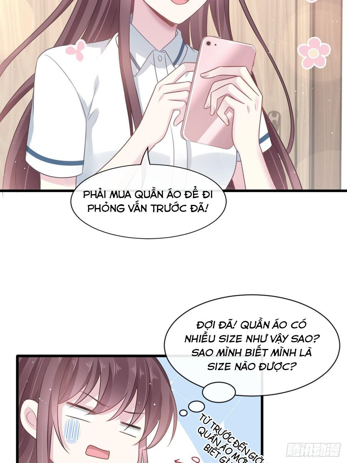 đọc truyện Trọng Sinh Trở Thành Phu Nhân Tổng Tài Huyết Tộc Chương 6.1 ảnh 9 tại Thiên Thai Truyện