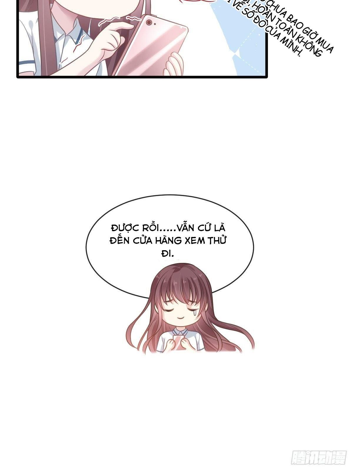 đọc truyện Trọng Sinh Trở Thành Phu Nhân Tổng Tài Huyết Tộc Chương 6.1 ảnh 10 tại Thiên Thai Truyện