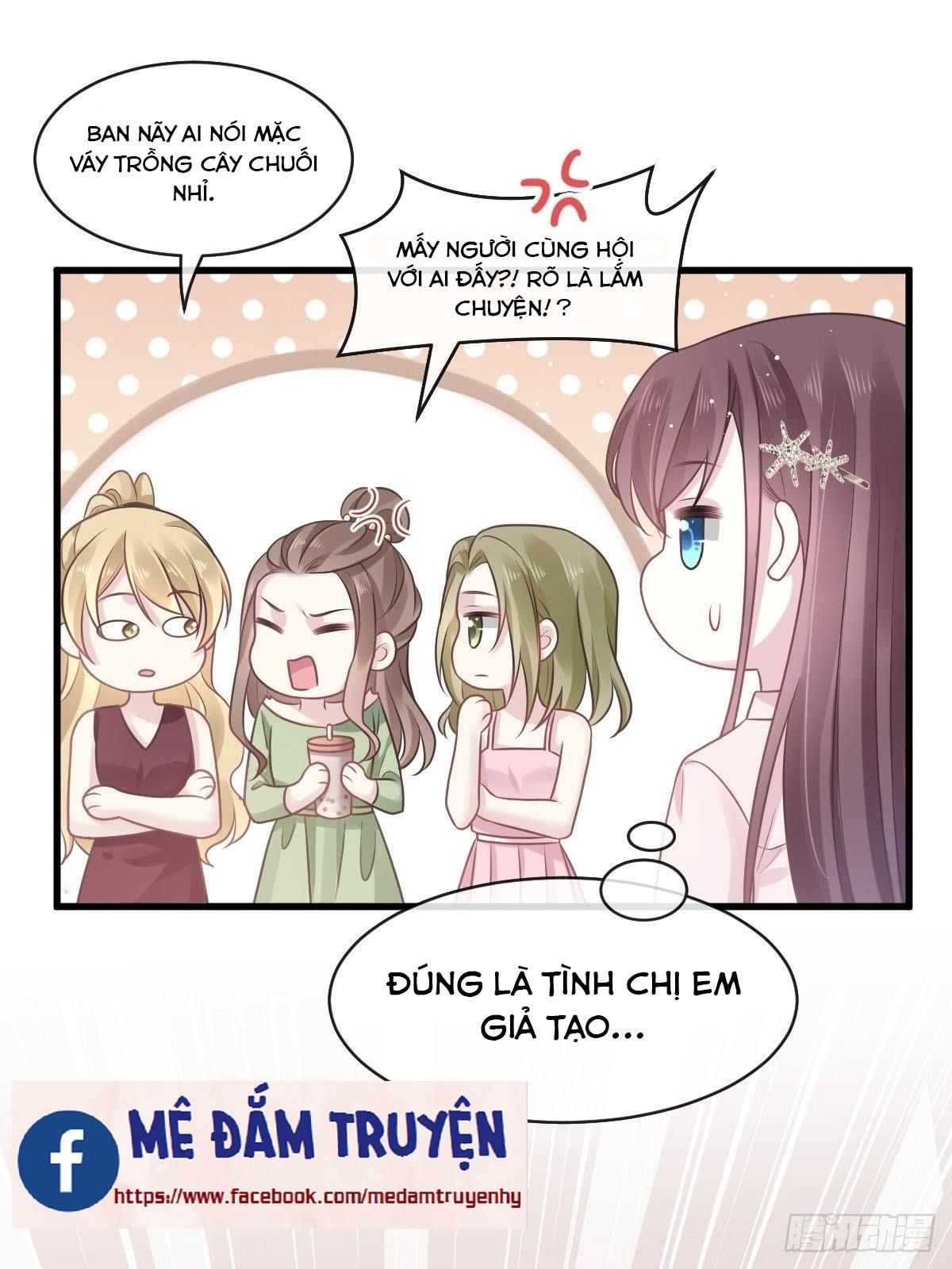 đọc truyện Trọng Sinh Trở Thành Phu Nhân Tổng Tài Huyết Tộc Chương 6.2 ảnh 3 tại Thiên Thai Truyện