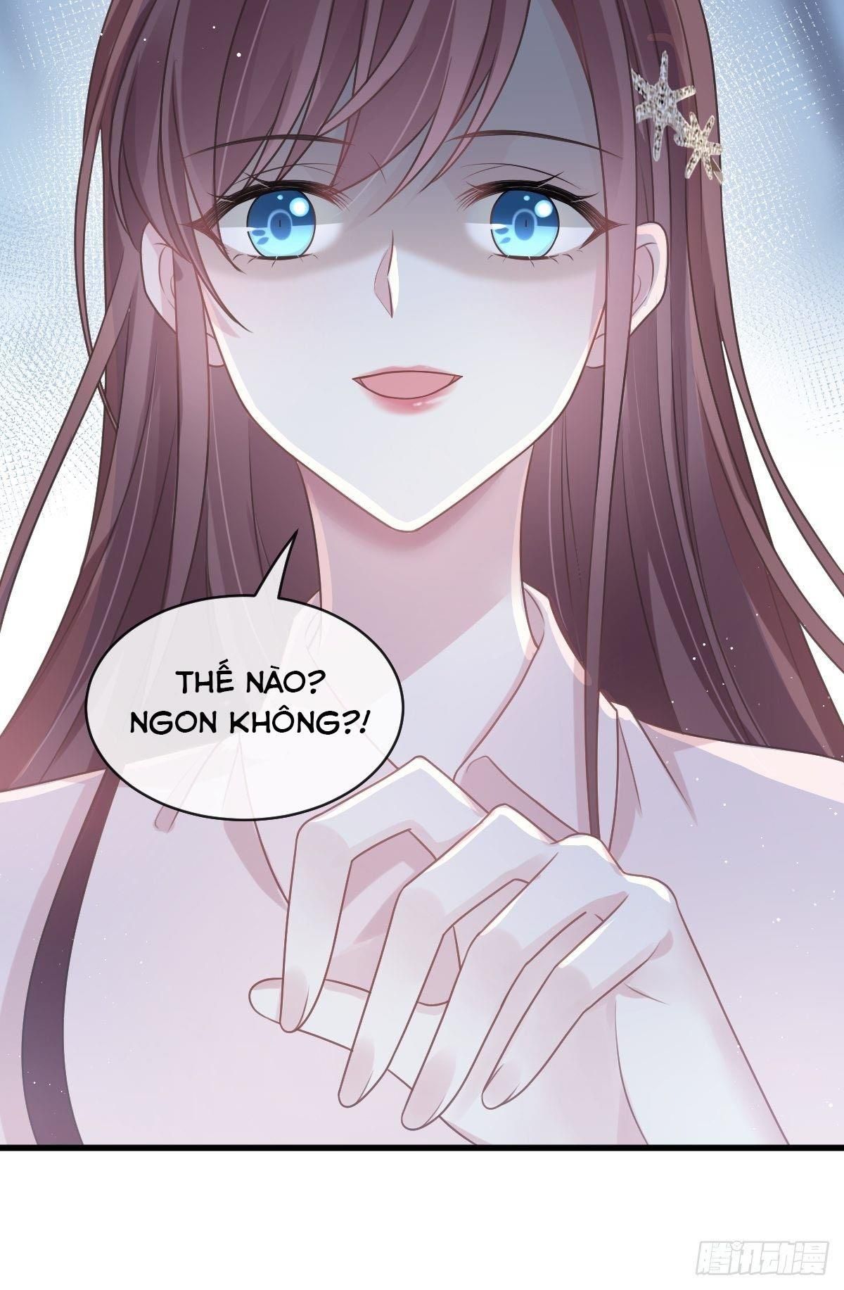 đọc truyện Trọng Sinh Trở Thành Phu Nhân Tổng Tài Huyết Tộc Chương 6.2 ảnh 12 tại Thiên Thai Truyện