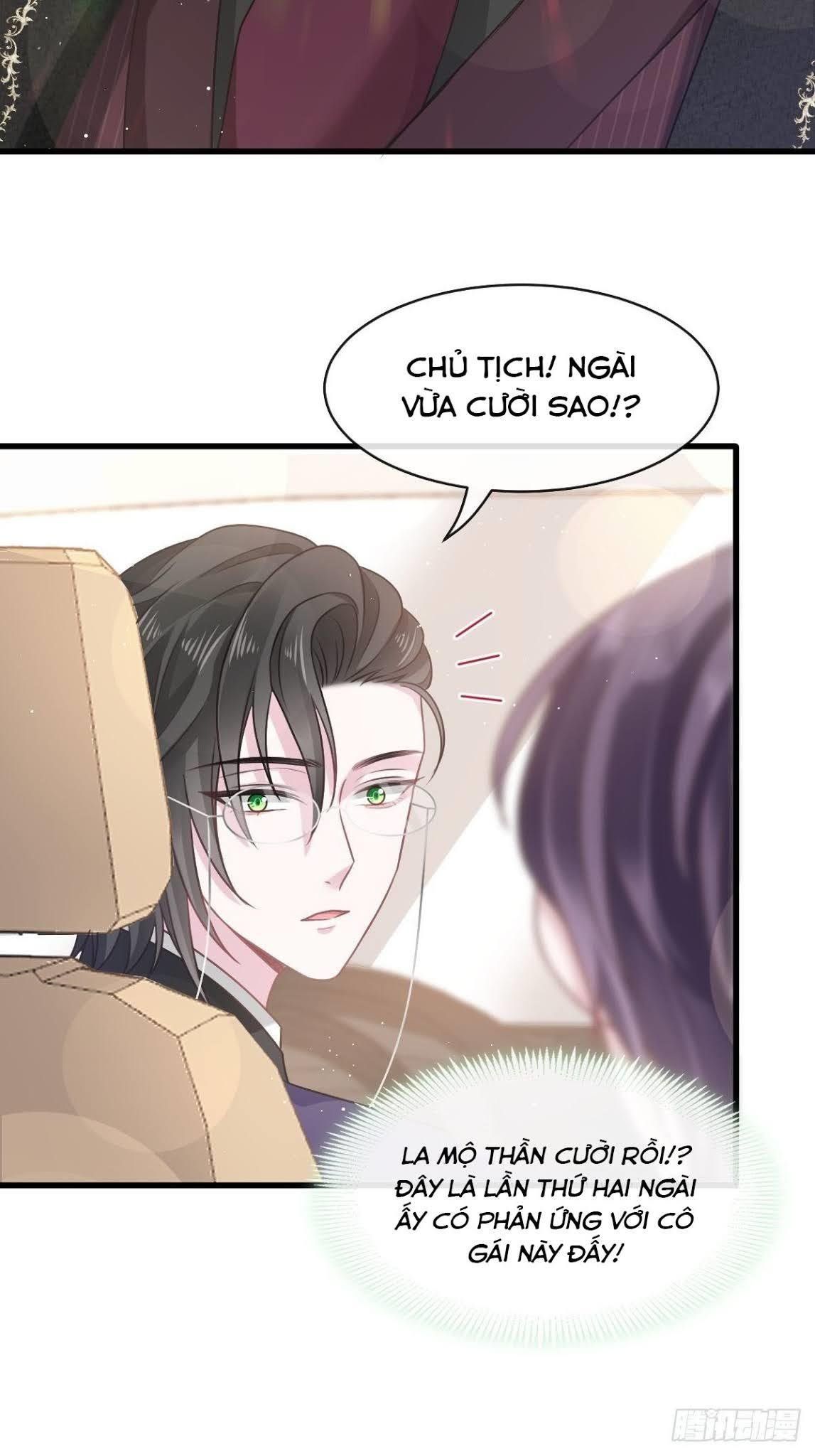 đọc truyện Trọng Sinh Trở Thành Phu Nhân Tổng Tài Huyết Tộc Chương 6.2 ảnh 15 tại Thiên Thai Truyện