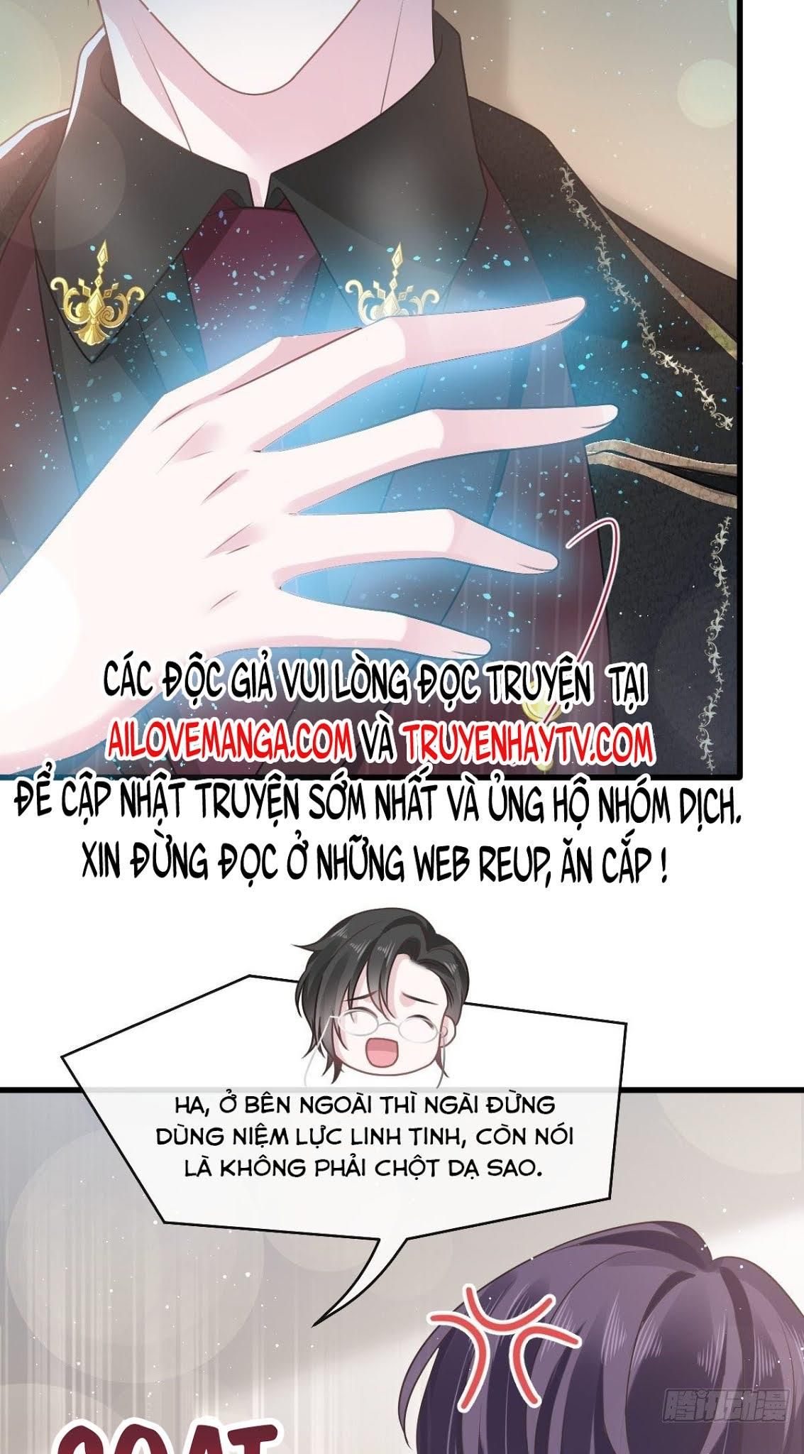 đọc truyện Trọng Sinh Trở Thành Phu Nhân Tổng Tài Huyết Tộc Chương 6.2 ảnh 18 tại Thiên Thai Truyện