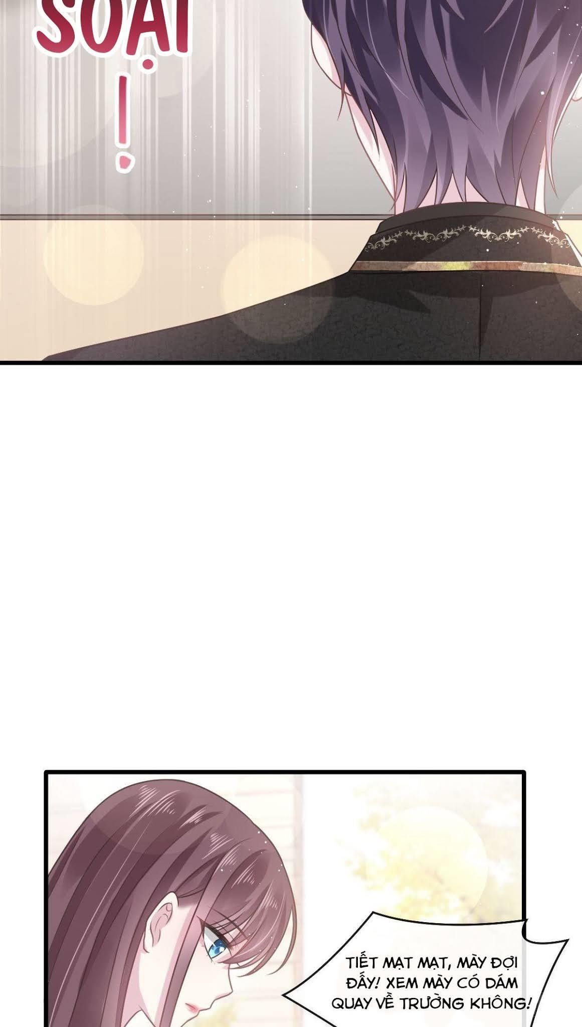 đọc truyện Trọng Sinh Trở Thành Phu Nhân Tổng Tài Huyết Tộc Chương 6.2 ảnh 19 tại Thiên Thai Truyện