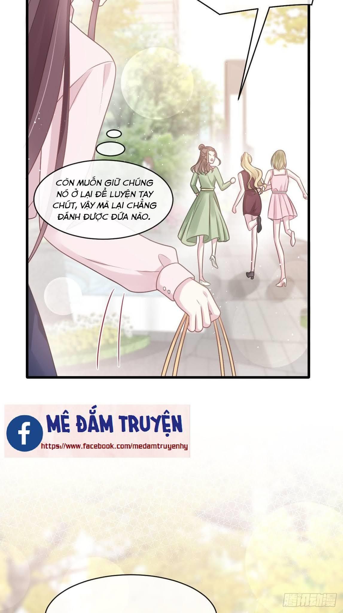 đọc truyện Trọng Sinh Trở Thành Phu Nhân Tổng Tài Huyết Tộc Chương 6.2 ảnh 20 tại Thiên Thai Truyện