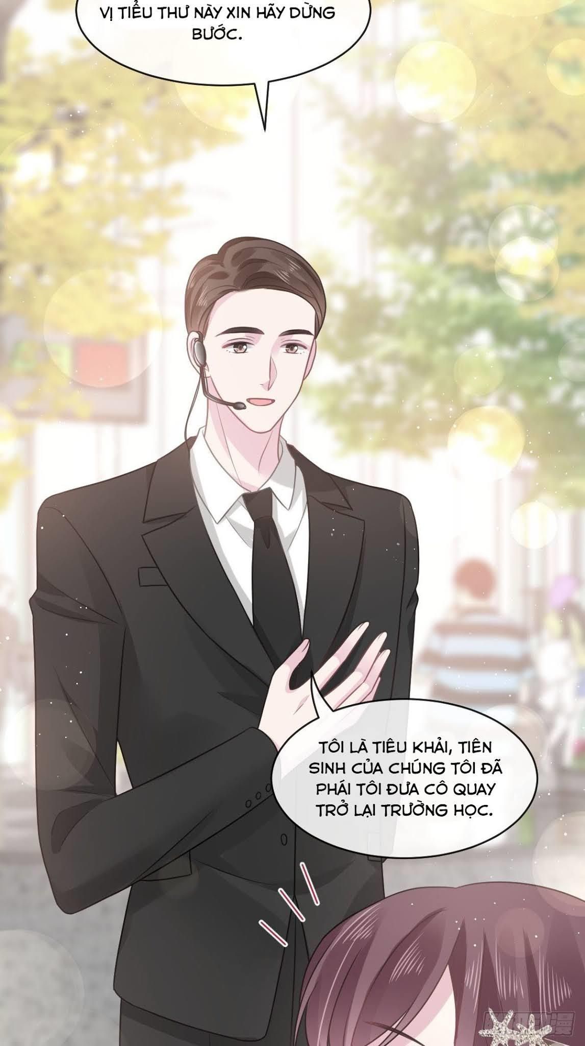 đọc truyện Trọng Sinh Trở Thành Phu Nhân Tổng Tài Huyết Tộc Chương 6.2 ảnh 21 tại Thiên Thai Truyện