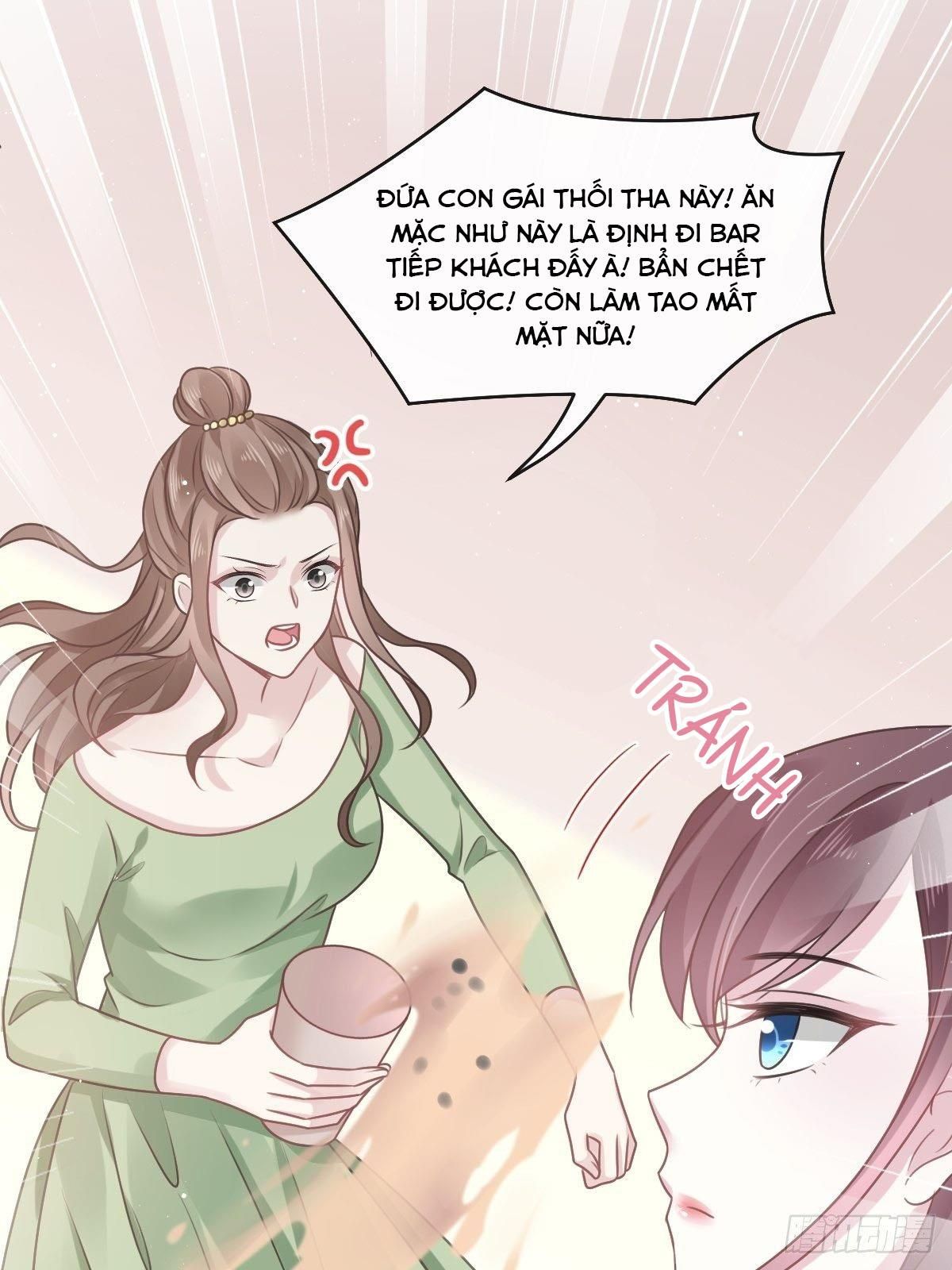 đọc truyện Trọng Sinh Trở Thành Phu Nhân Tổng Tài Huyết Tộc Chương 6.2 ảnh 4 tại Thiên Thai Truyện