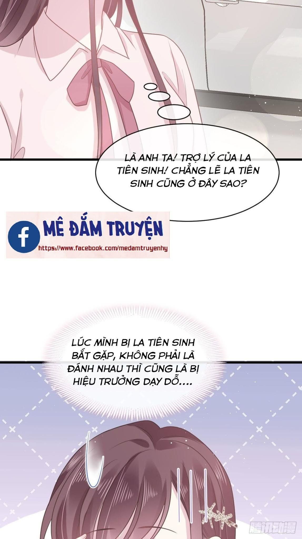 đọc truyện Trọng Sinh Trở Thành Phu Nhân Tổng Tài Huyết Tộc Chương 6.2 ảnh 23 tại Thiên Thai Truyện