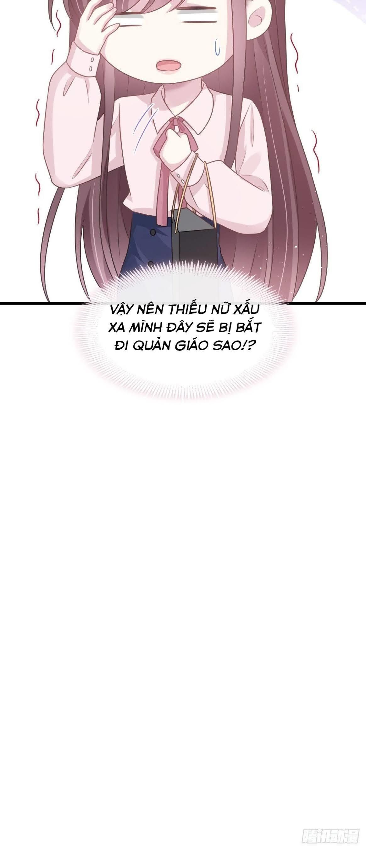 đọc truyện Trọng Sinh Trở Thành Phu Nhân Tổng Tài Huyết Tộc Chương 6.2 ảnh 24 tại Thiên Thai Truyện