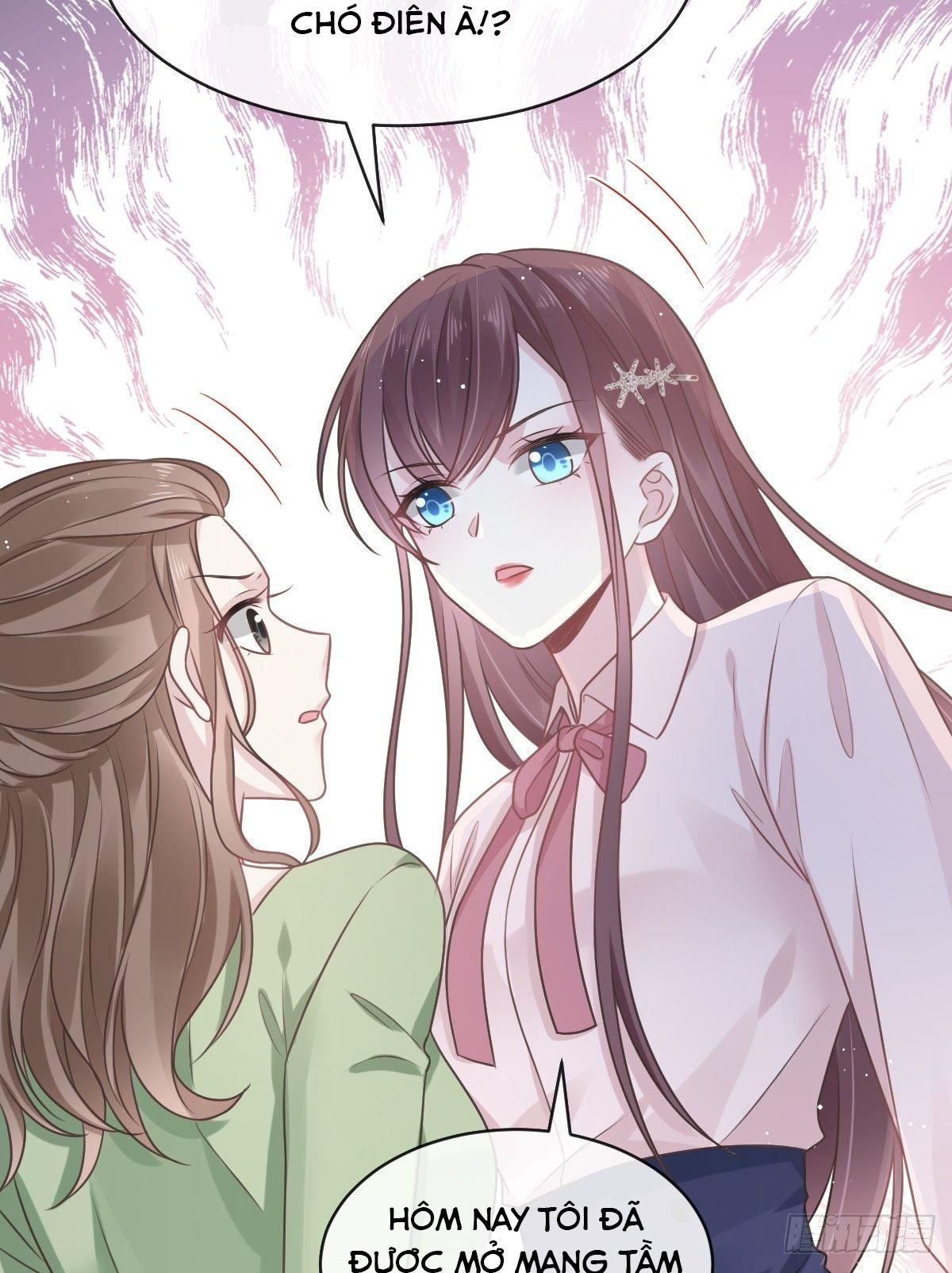 đọc truyện Trọng Sinh Trở Thành Phu Nhân Tổng Tài Huyết Tộc Chương 6.2 ảnh 6 tại Thiên Thai Truyện