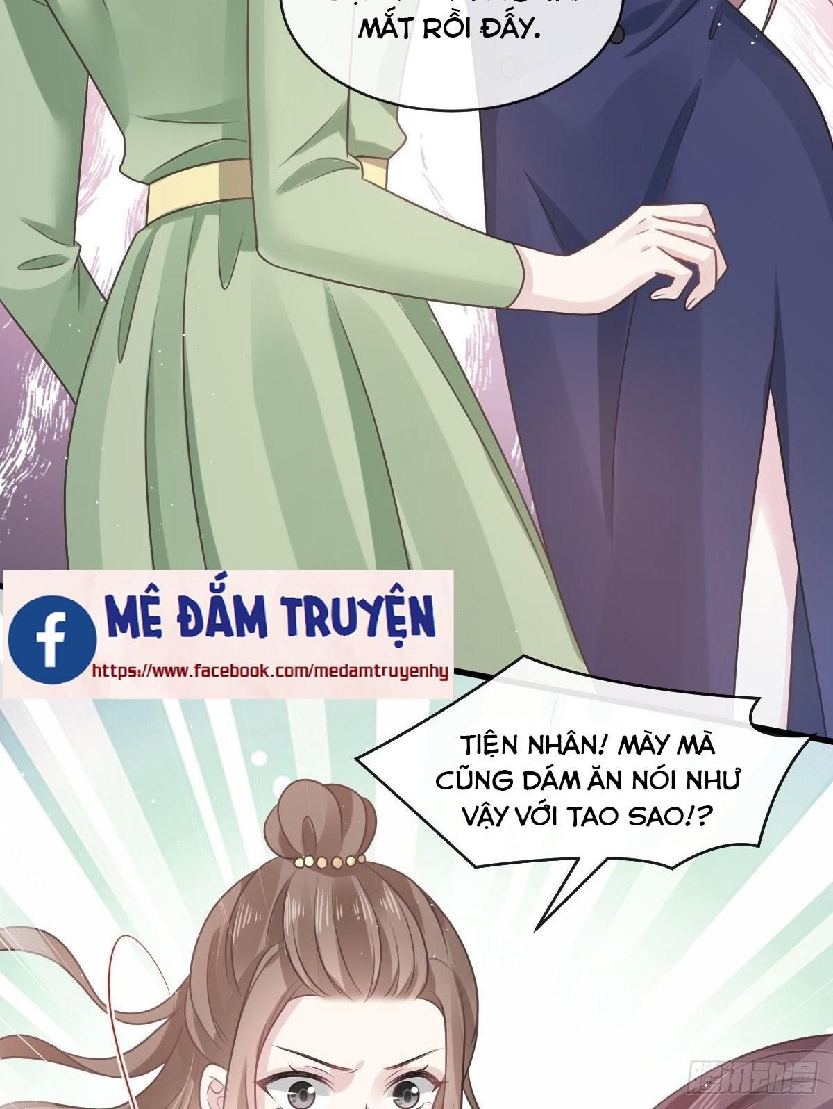 đọc truyện Trọng Sinh Trở Thành Phu Nhân Tổng Tài Huyết Tộc Chương 6.2 ảnh 7 tại Thiên Thai Truyện