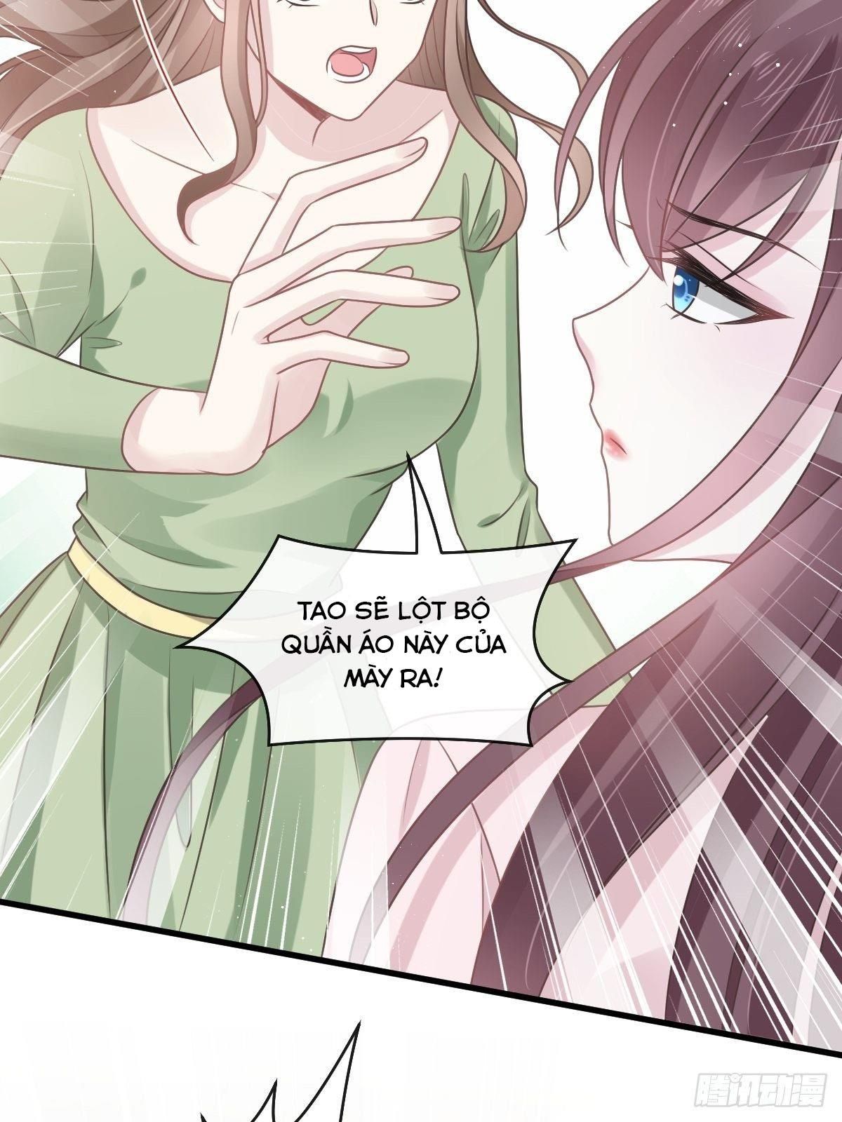 đọc truyện Trọng Sinh Trở Thành Phu Nhân Tổng Tài Huyết Tộc Chương 6.2 ảnh 8 tại Thiên Thai Truyện