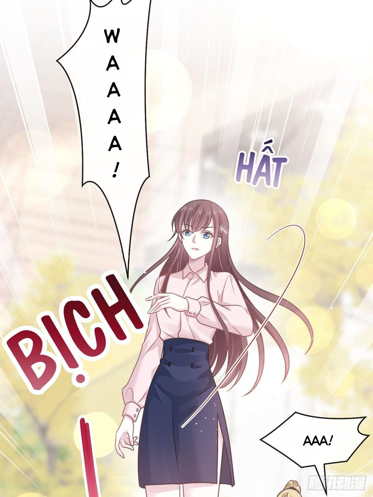 đọc truyện Trọng Sinh Trở Thành Phu Nhân Tổng Tài Huyết Tộc Chương 6.2 ảnh 9 tại Thiên Thai Truyện