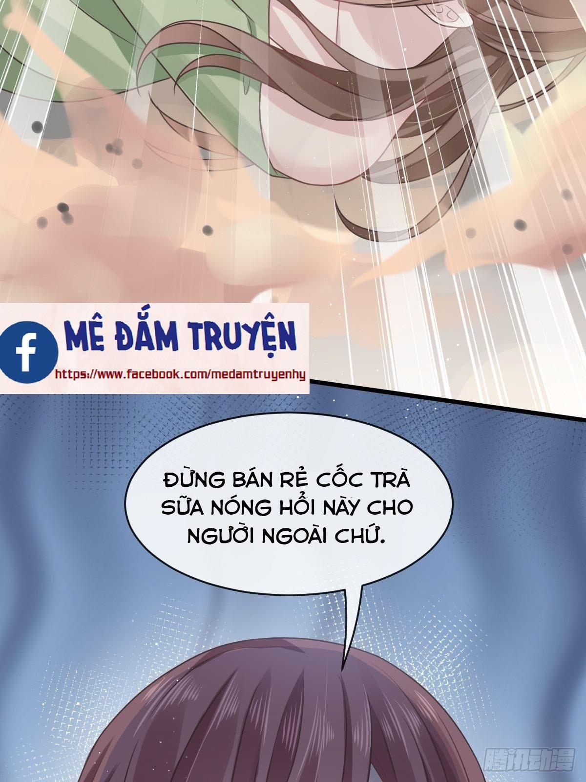 đọc truyện Trọng Sinh Trở Thành Phu Nhân Tổng Tài Huyết Tộc Chương 6.2 ảnh 11 tại Thiên Thai Truyện