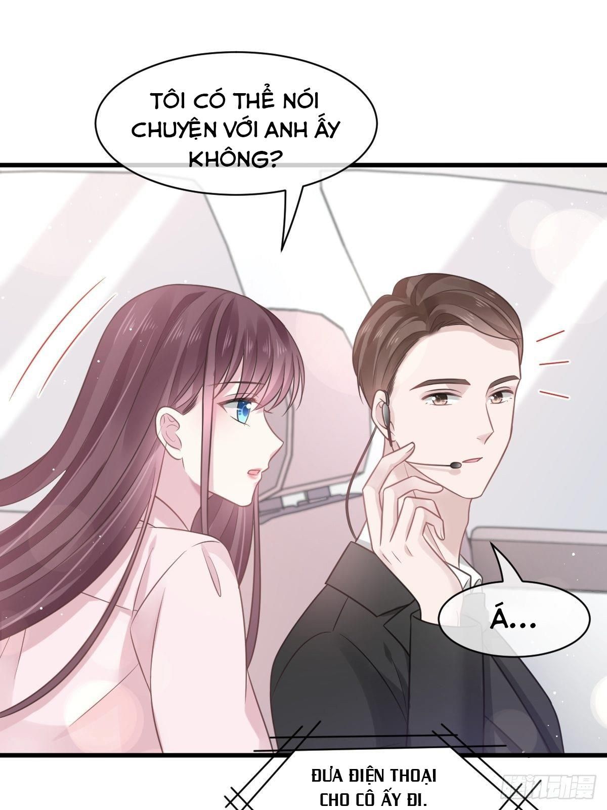 đọc truyện Trọng Sinh Trở Thành Phu Nhân Tổng Tài Huyết Tộc Chương 7 ảnh 12 tại Thiên Thai Truyện