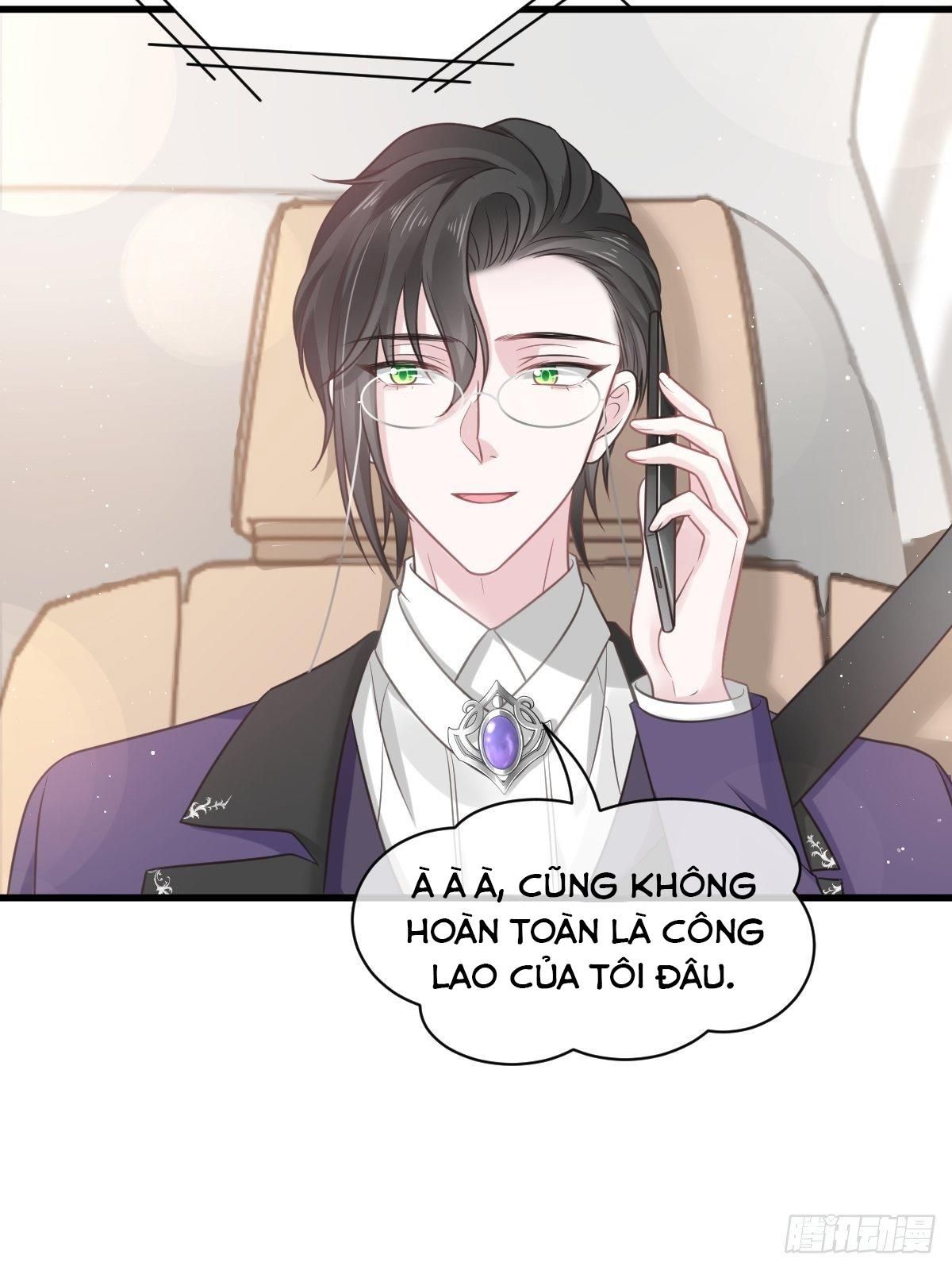 đọc truyện Trọng Sinh Trở Thành Phu Nhân Tổng Tài Huyết Tộc Chương 7 ảnh 15 tại Thiên Thai Truyện