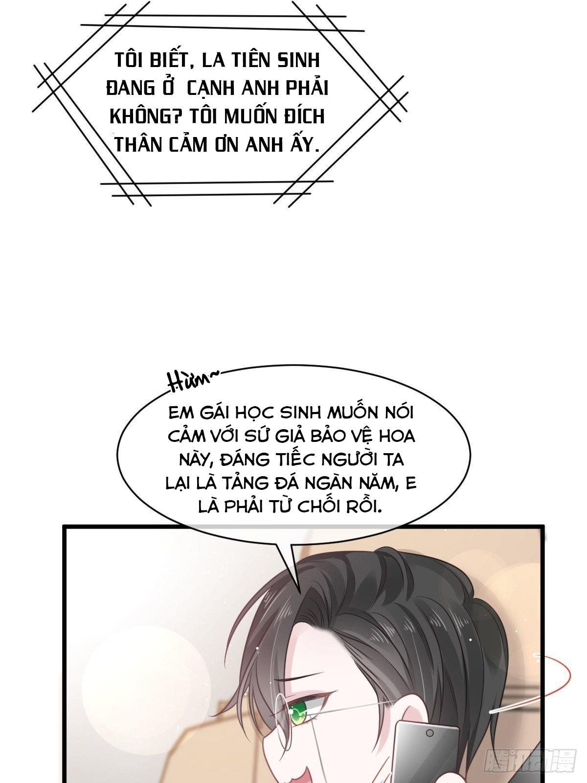 đọc truyện Trọng Sinh Trở Thành Phu Nhân Tổng Tài Huyết Tộc Chương 7 ảnh 16 tại Thiên Thai Truyện