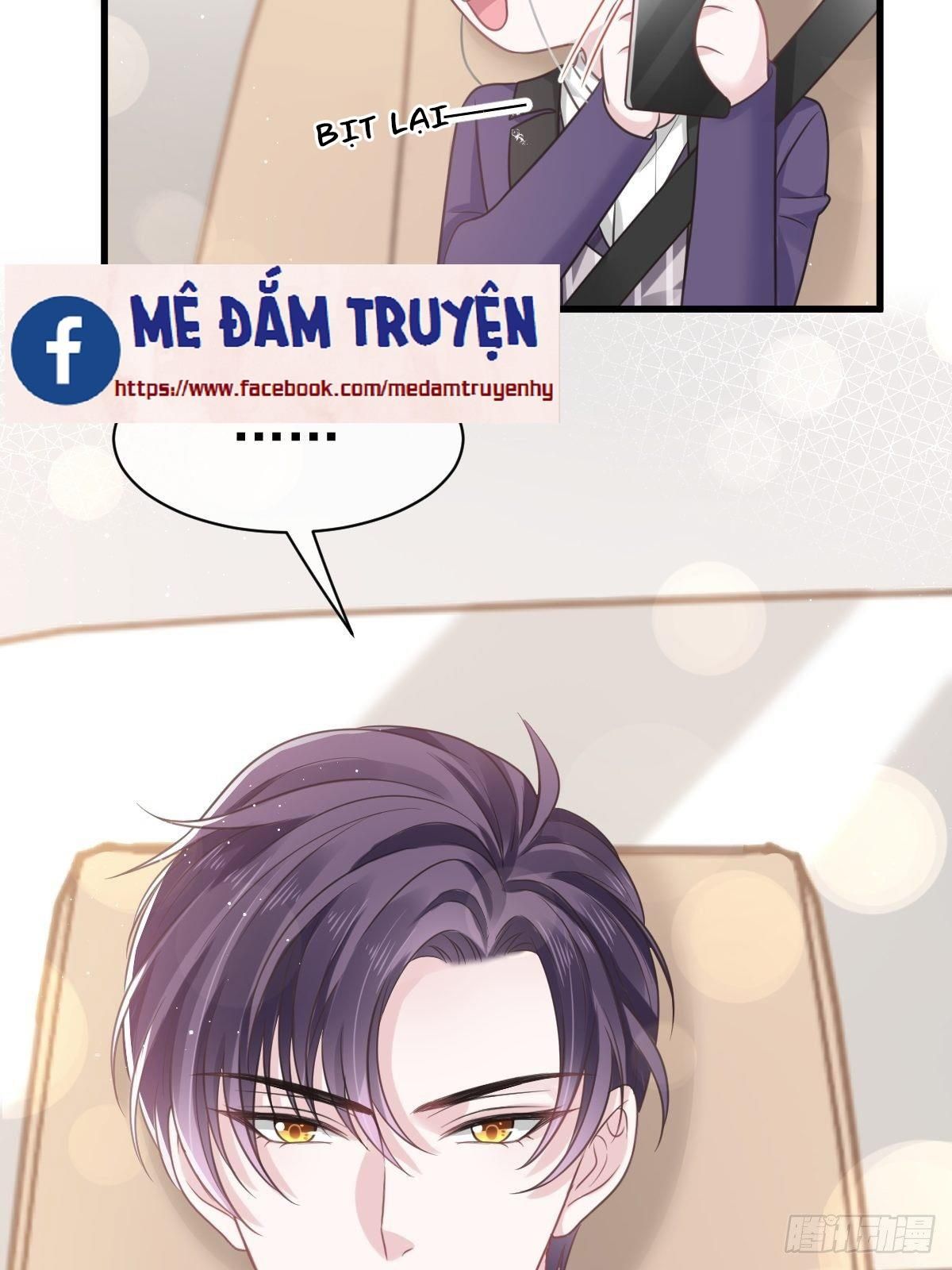 đọc truyện Trọng Sinh Trở Thành Phu Nhân Tổng Tài Huyết Tộc Chương 7 ảnh 17 tại Thiên Thai Truyện