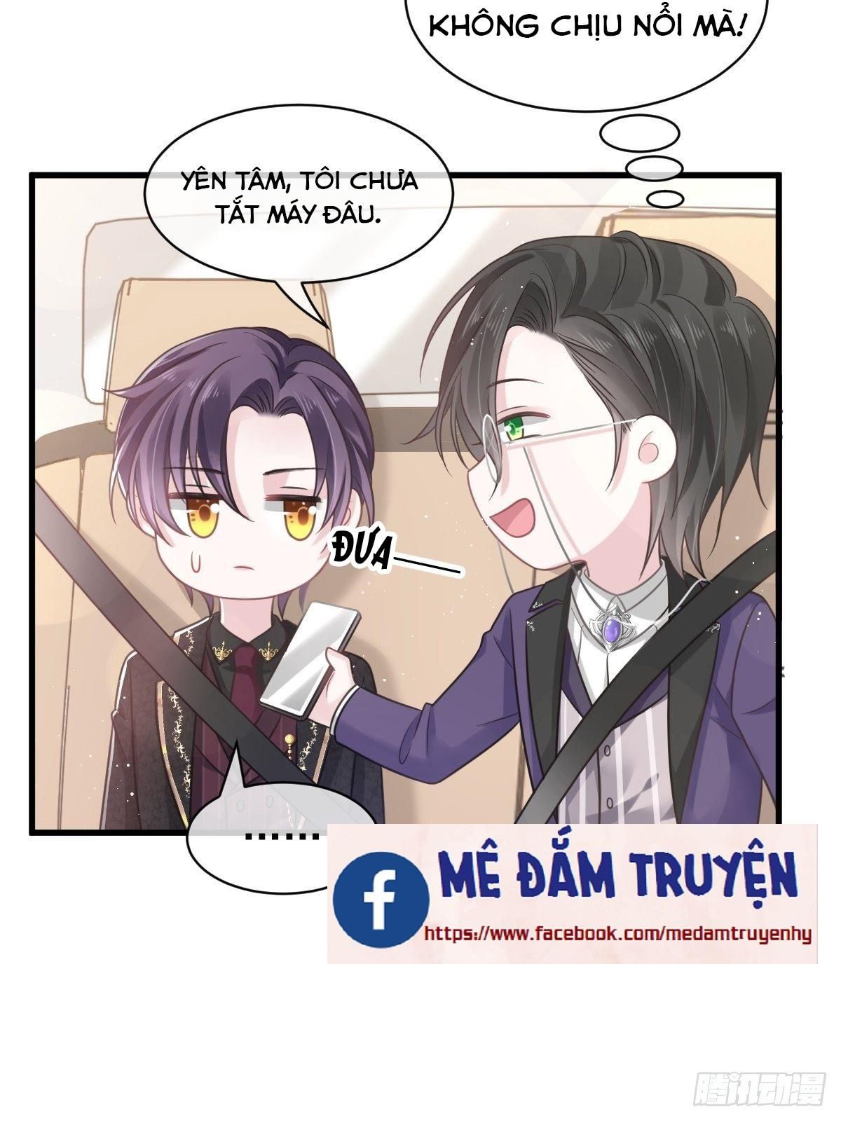 đọc truyện Trọng Sinh Trở Thành Phu Nhân Tổng Tài Huyết Tộc Chương 7 ảnh 19 tại Thiên Thai Truyện