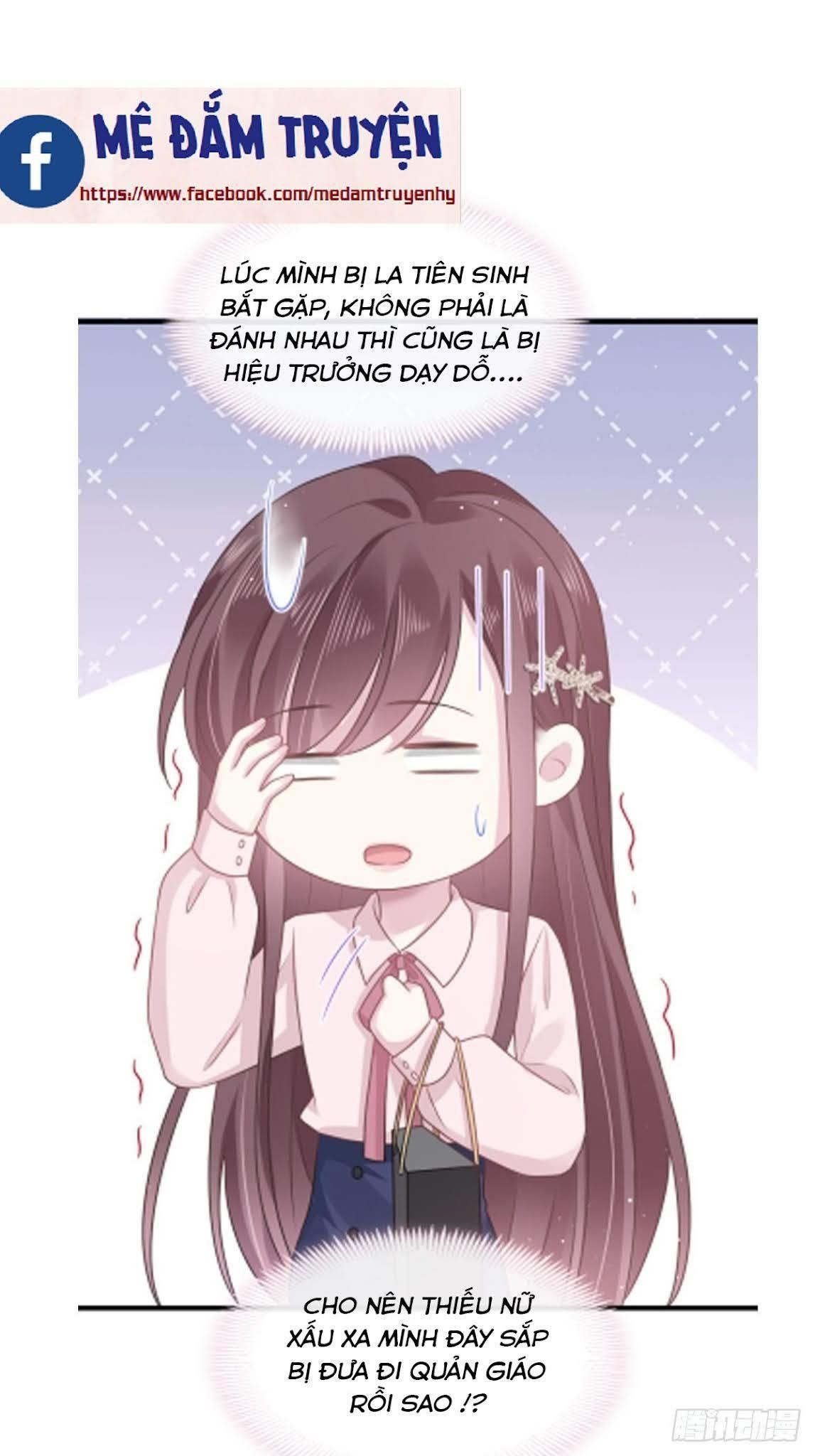 đọc truyện Trọng Sinh Trở Thành Phu Nhân Tổng Tài Huyết Tộc Chương 7 ảnh 4 tại Thiên Thai Truyện