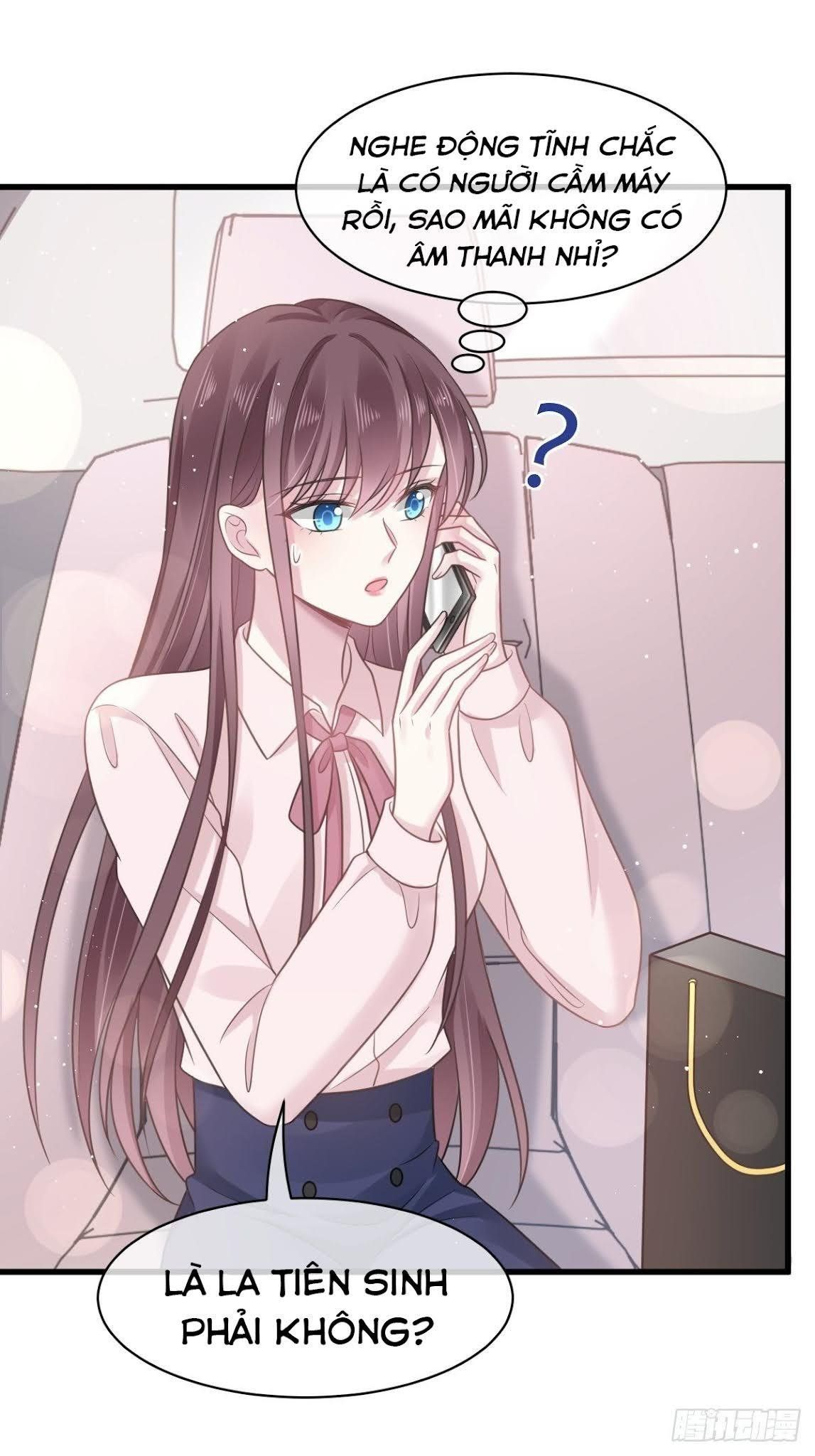 đọc truyện Trọng Sinh Trở Thành Phu Nhân Tổng Tài Huyết Tộc Chương 7 ảnh 23 tại Thiên Thai Truyện