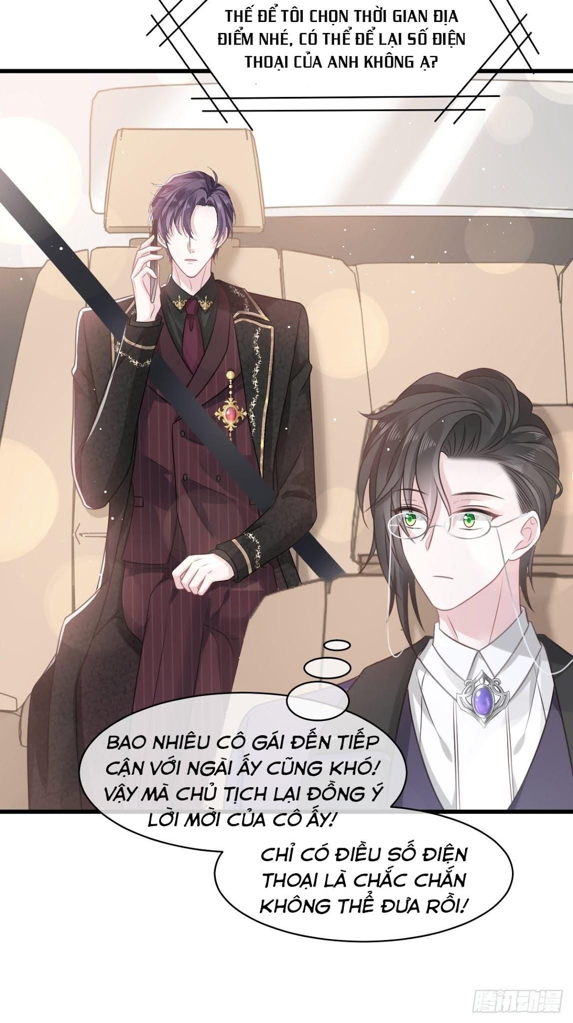 đọc truyện Trọng Sinh Trở Thành Phu Nhân Tổng Tài Huyết Tộc Chương 7 ảnh 28 tại Thiên Thai Truyện