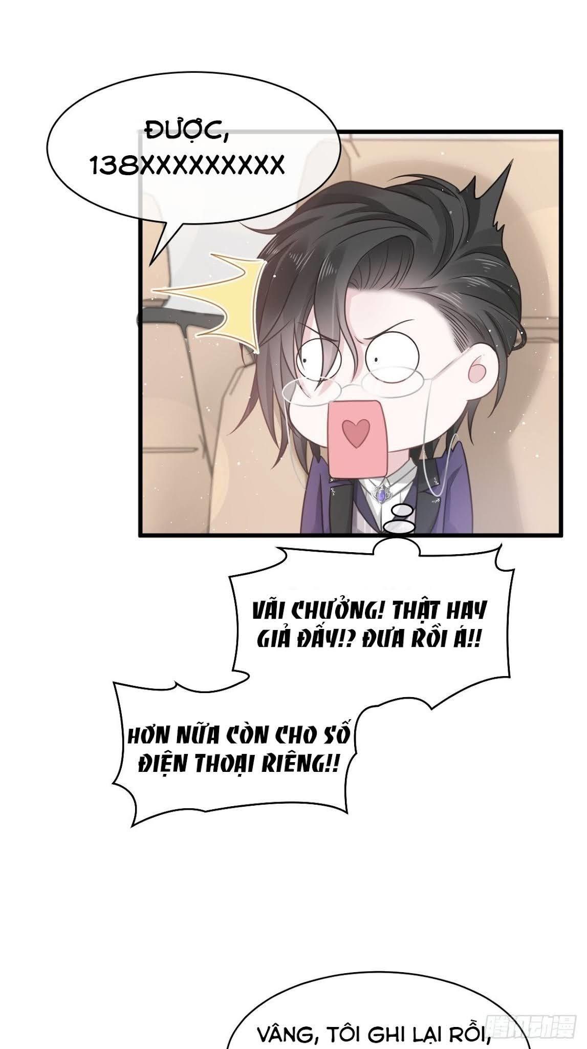 đọc truyện Trọng Sinh Trở Thành Phu Nhân Tổng Tài Huyết Tộc Chương 7 ảnh 29 tại Thiên Thai Truyện