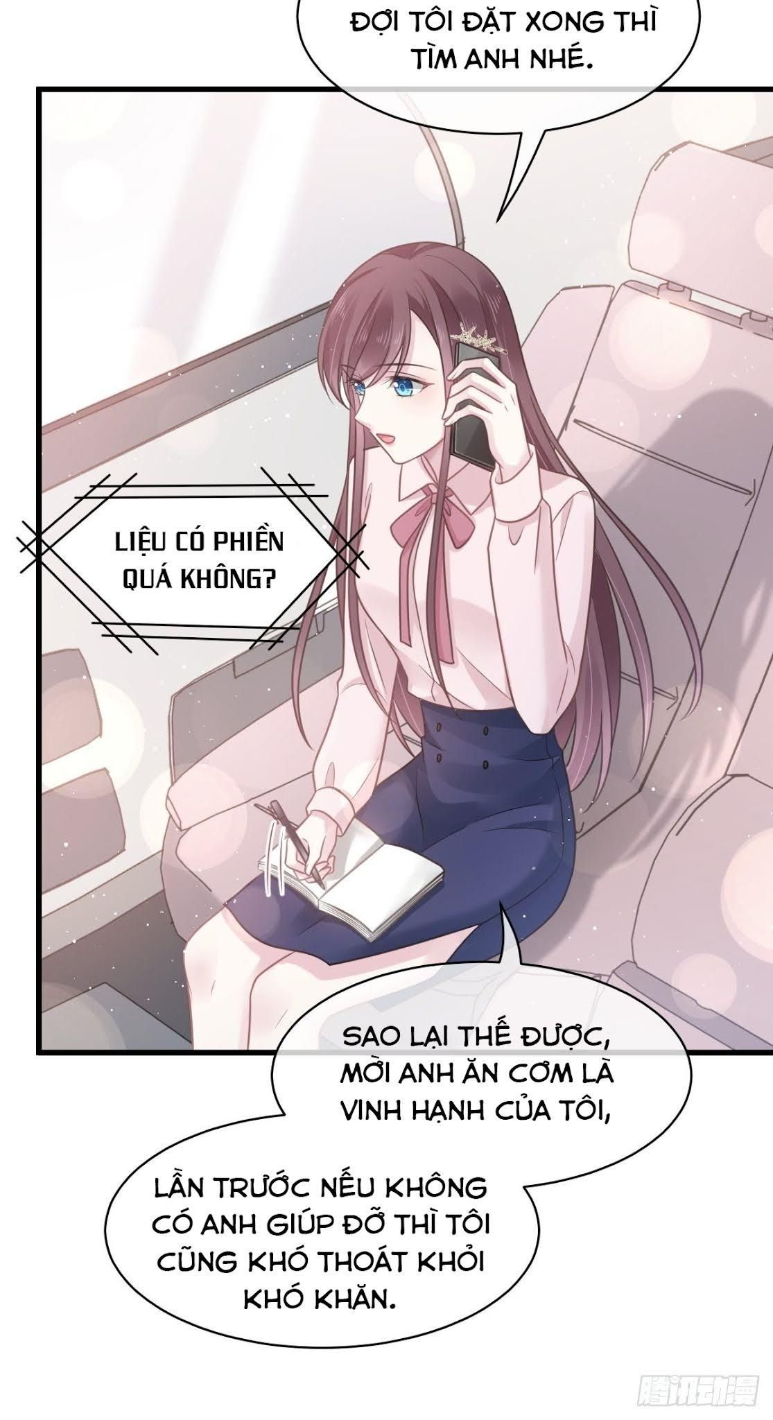 đọc truyện Trọng Sinh Trở Thành Phu Nhân Tổng Tài Huyết Tộc Chương 7 ảnh 30 tại Thiên Thai Truyện