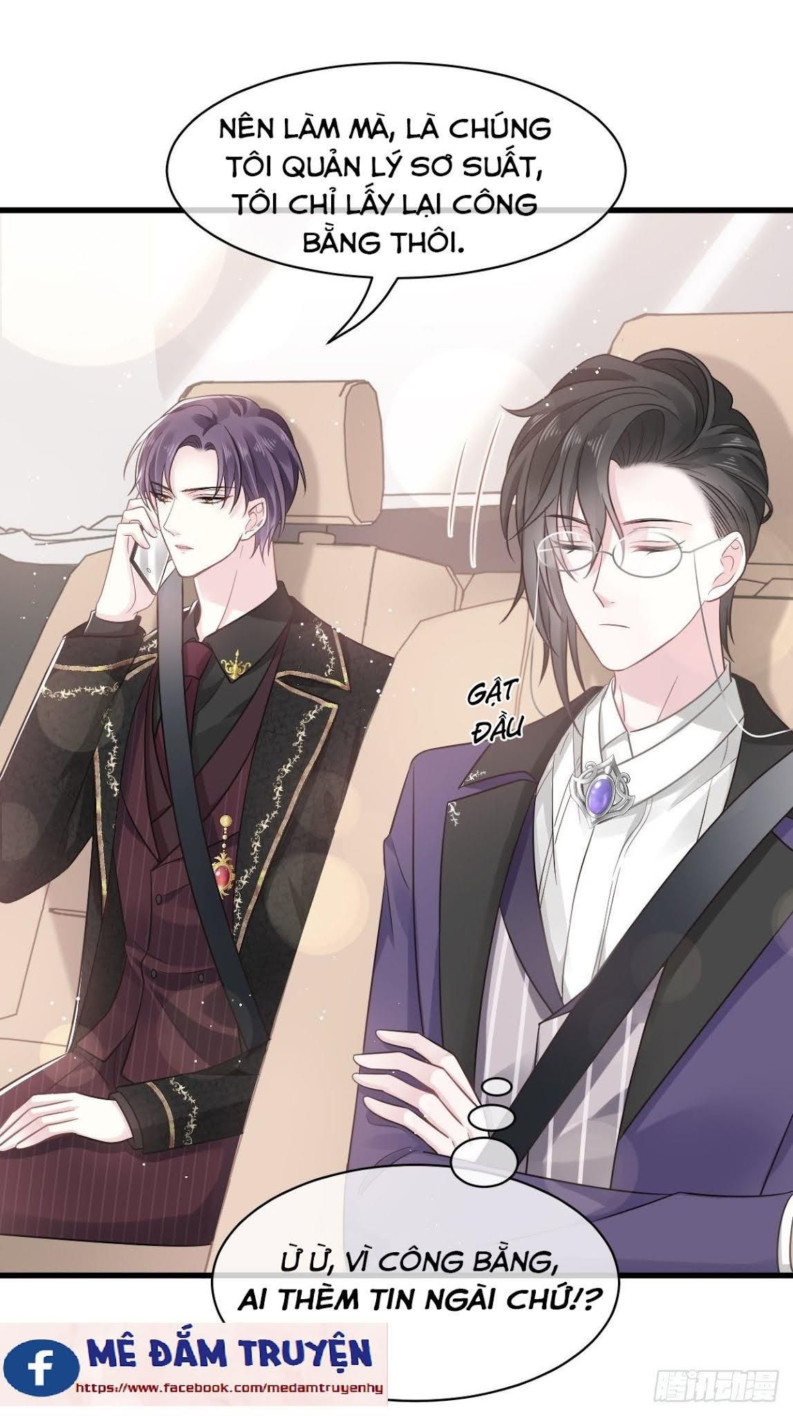 đọc truyện Trọng Sinh Trở Thành Phu Nhân Tổng Tài Huyết Tộc Chương 7 ảnh 31 tại Thiên Thai Truyện