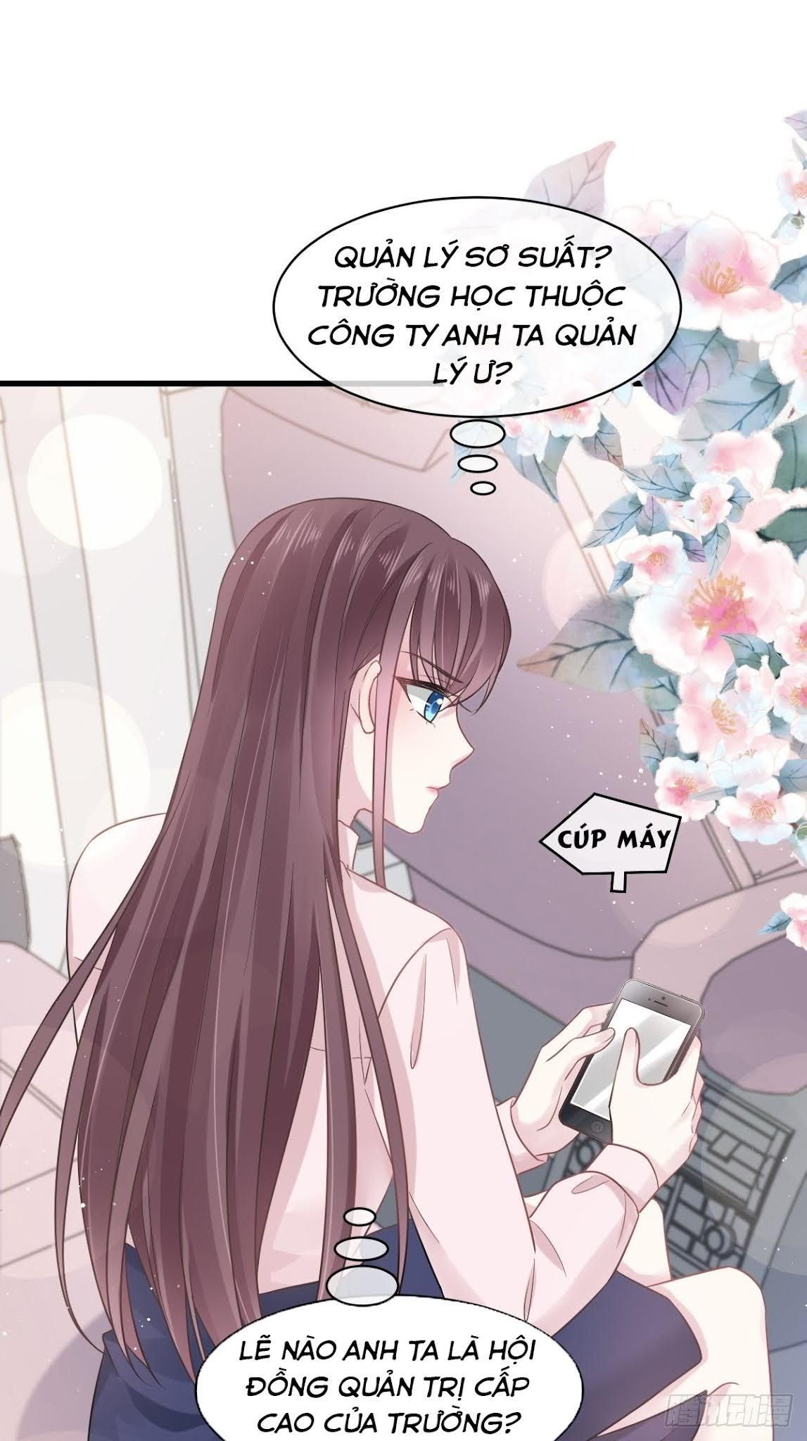 đọc truyện Trọng Sinh Trở Thành Phu Nhân Tổng Tài Huyết Tộc Chương 7 ảnh 32 tại Thiên Thai Truyện