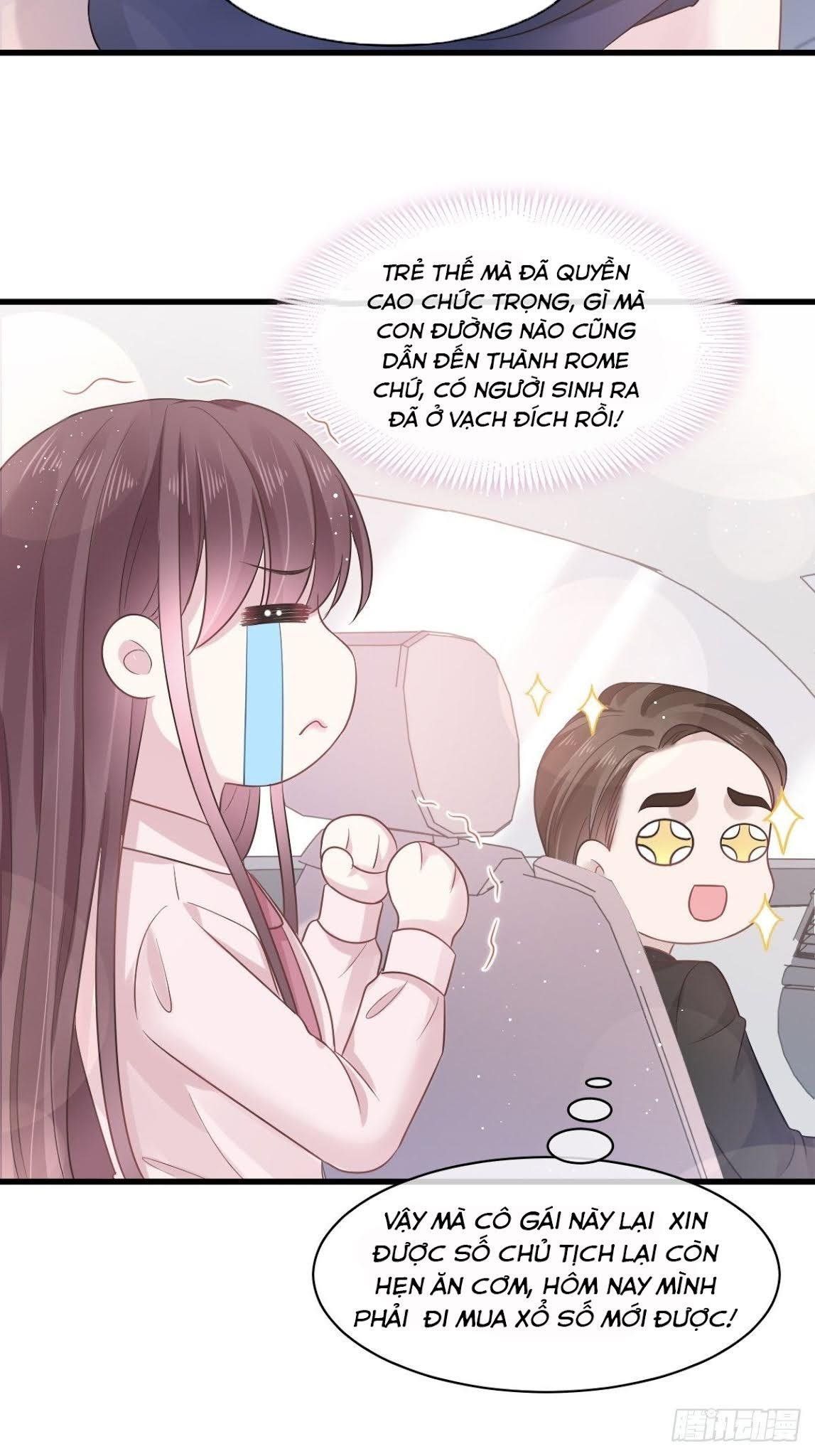 đọc truyện Trọng Sinh Trở Thành Phu Nhân Tổng Tài Huyết Tộc Chương 7 ảnh 33 tại Thiên Thai Truyện