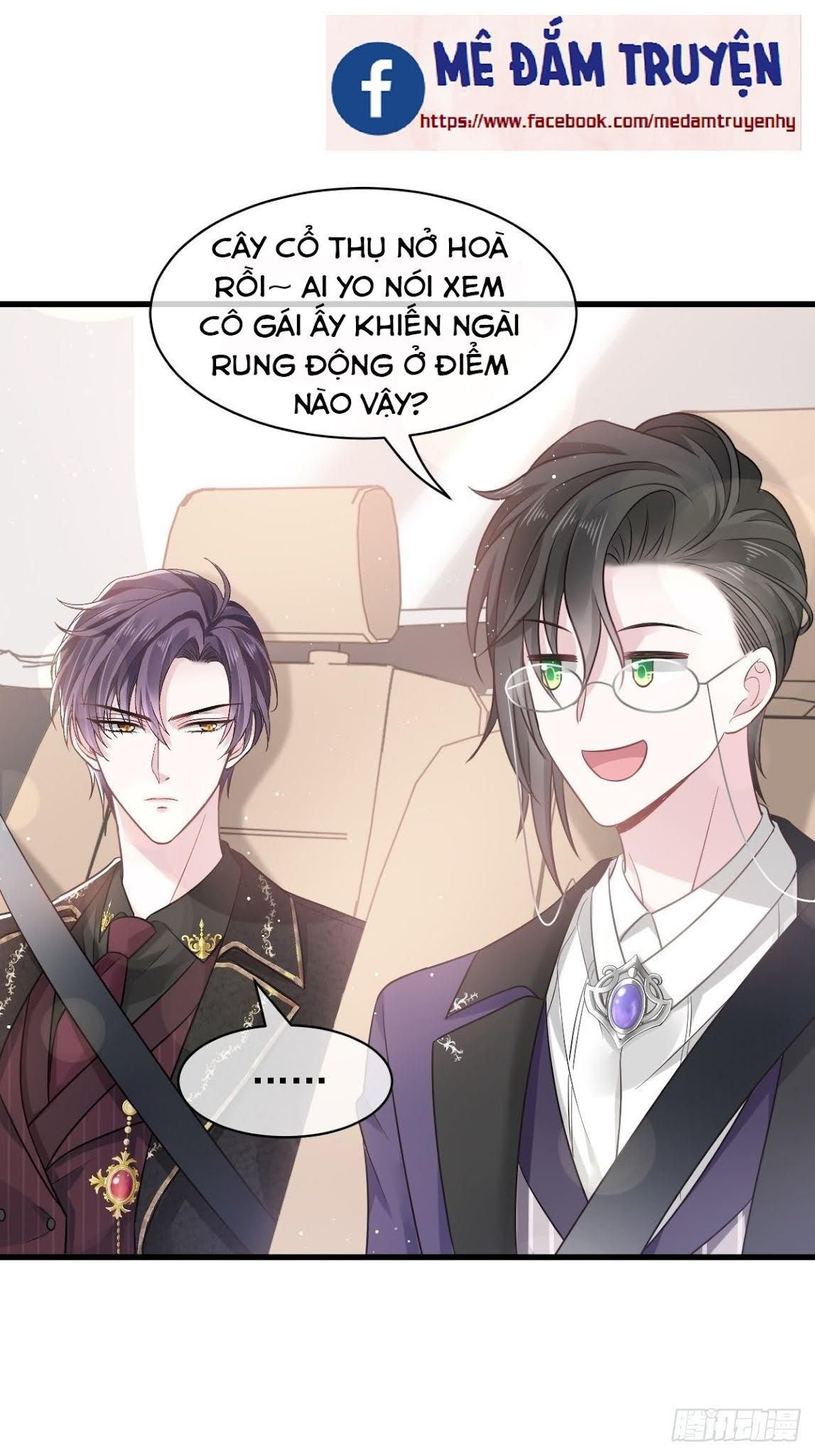 đọc truyện Trọng Sinh Trở Thành Phu Nhân Tổng Tài Huyết Tộc Chương 7 ảnh 34 tại Thiên Thai Truyện