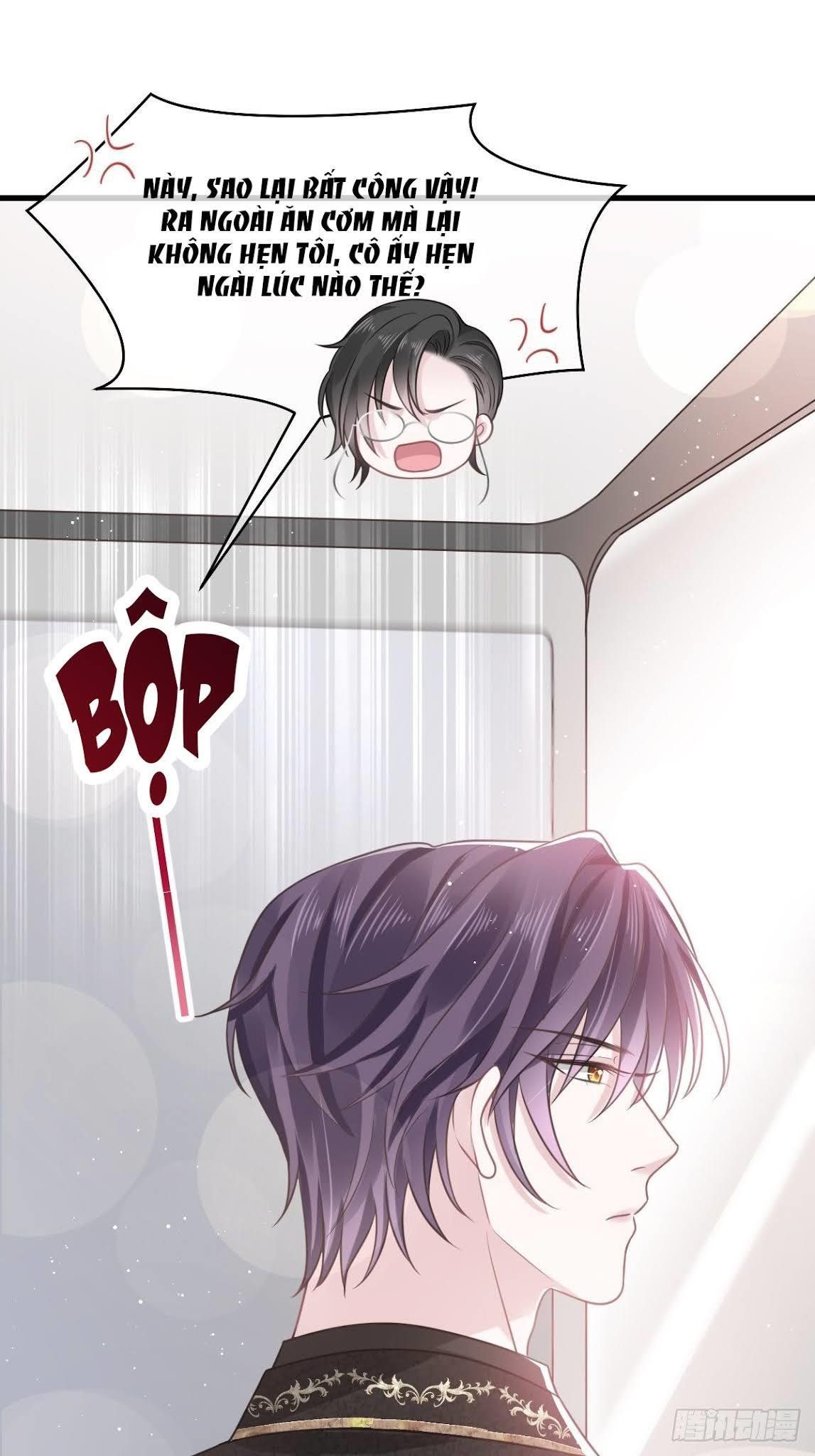 đọc truyện Trọng Sinh Trở Thành Phu Nhân Tổng Tài Huyết Tộc Chương 7 ảnh 35 tại Thiên Thai Truyện