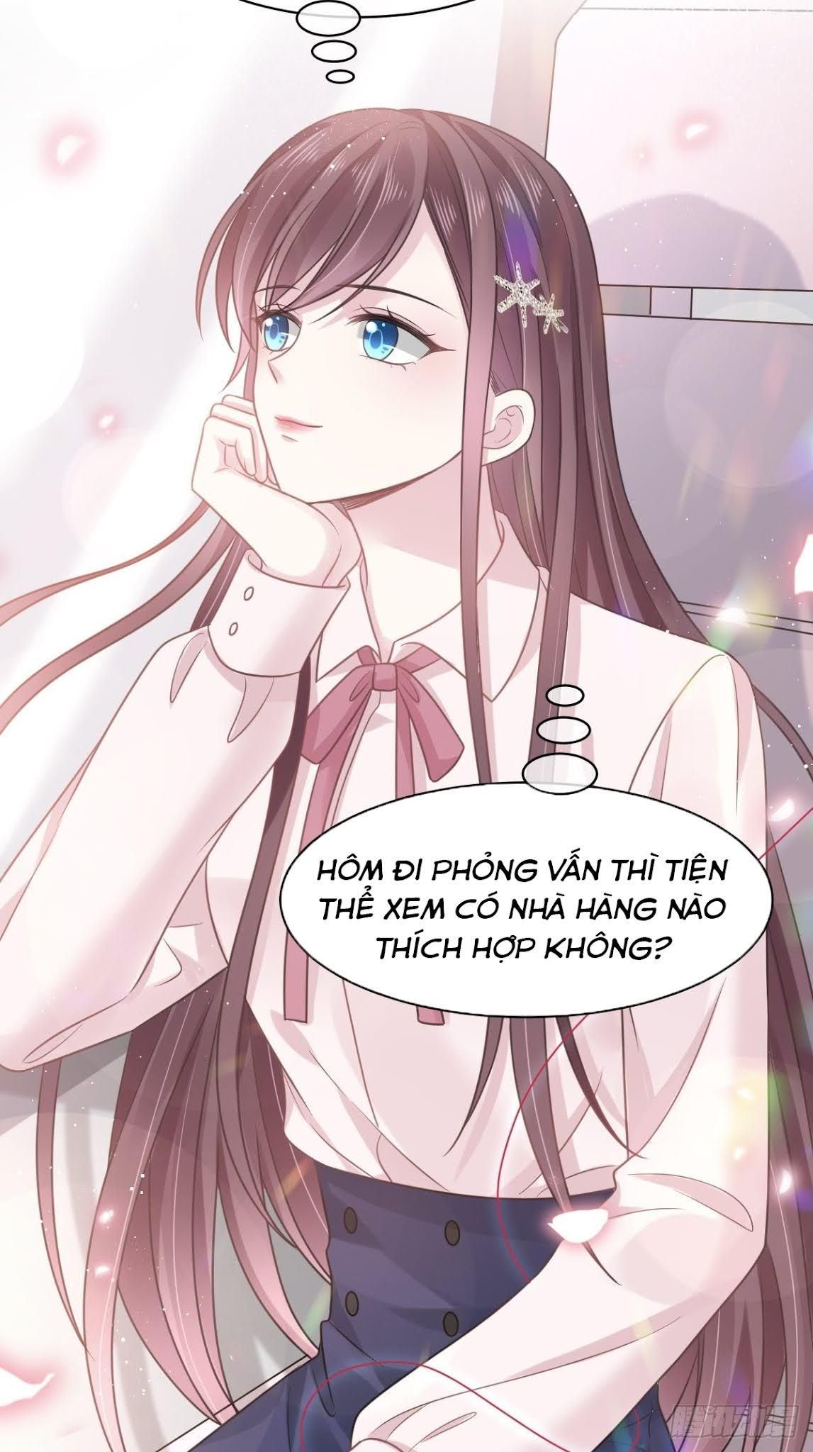 đọc truyện Trọng Sinh Trở Thành Phu Nhân Tổng Tài Huyết Tộc Chương 7 ảnh 39 tại Thiên Thai Truyện