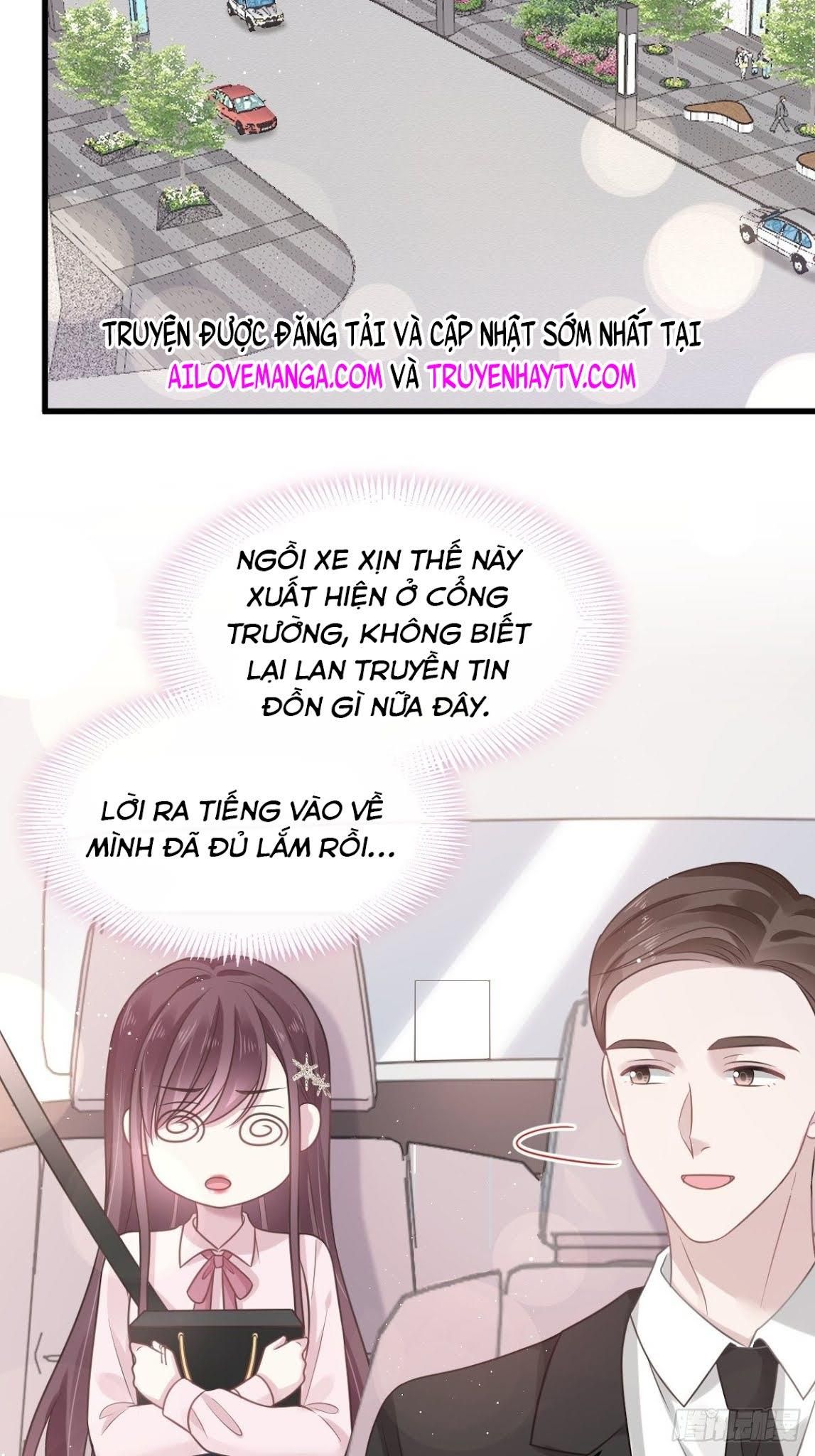 đọc truyện Trọng Sinh Trở Thành Phu Nhân Tổng Tài Huyết Tộc Chương 7 ảnh 8 tại Thiên Thai Truyện