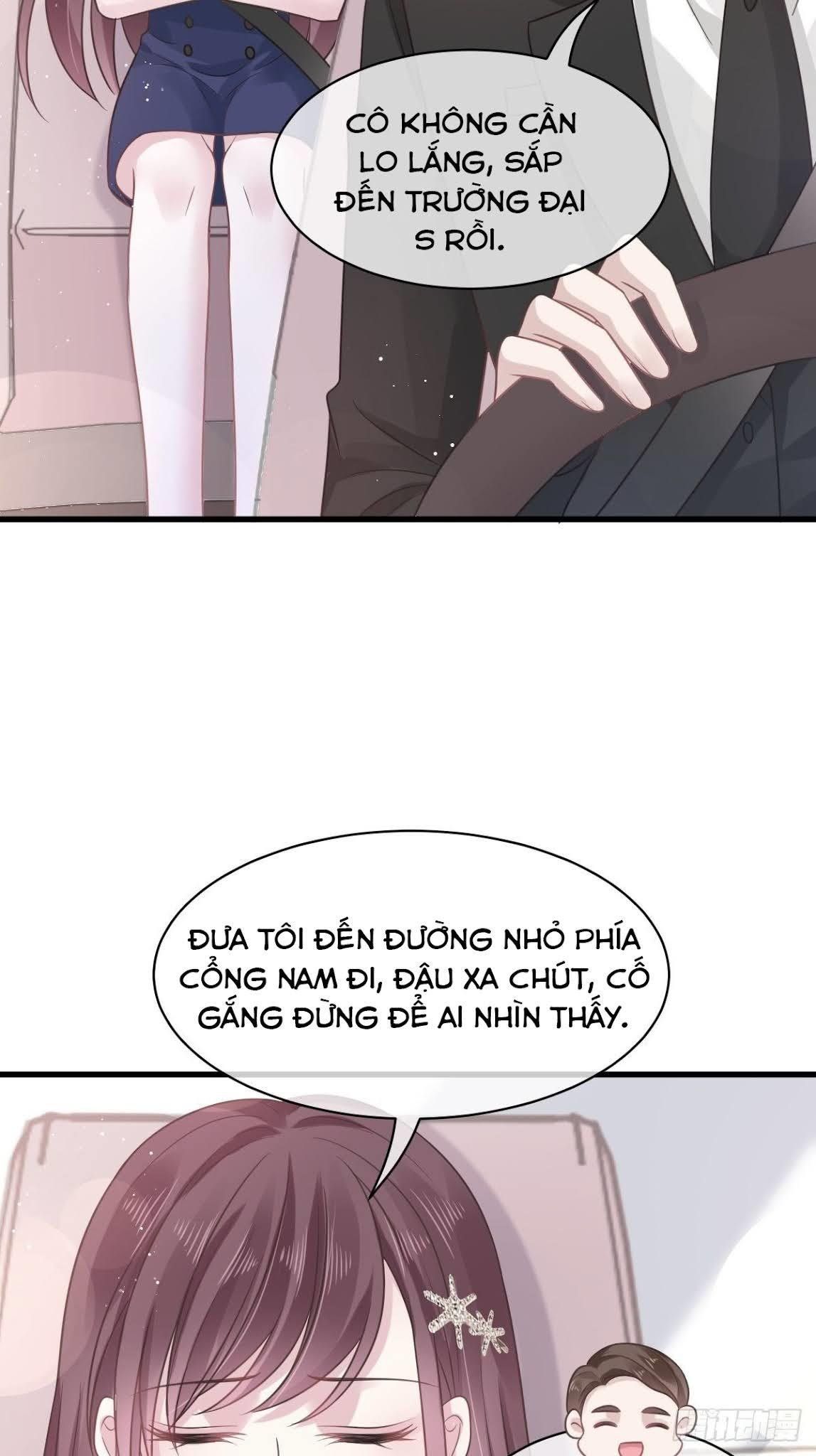 đọc truyện Trọng Sinh Trở Thành Phu Nhân Tổng Tài Huyết Tộc Chương 7 ảnh 9 tại Thiên Thai Truyện