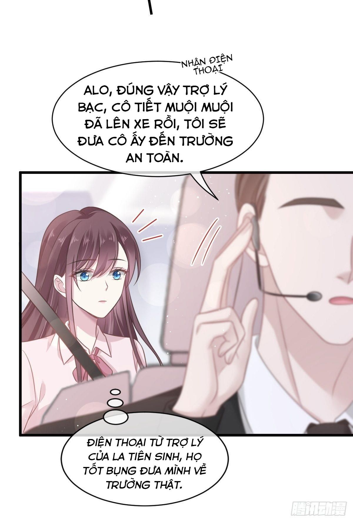 đọc truyện Trọng Sinh Trở Thành Phu Nhân Tổng Tài Huyết Tộc Chương 7 ảnh 11 tại Thiên Thai Truyện