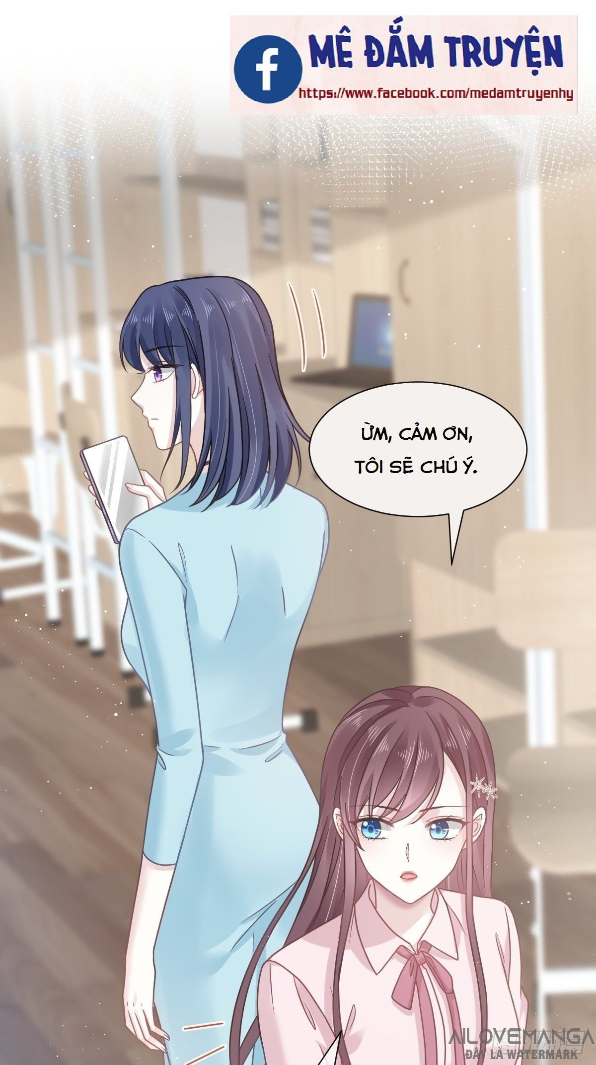 đọc truyện Trọng Sinh Trở Thành Phu Nhân Tổng Tài Huyết Tộc Chương 8 ảnh 13 tại Thiên Thai Truyện