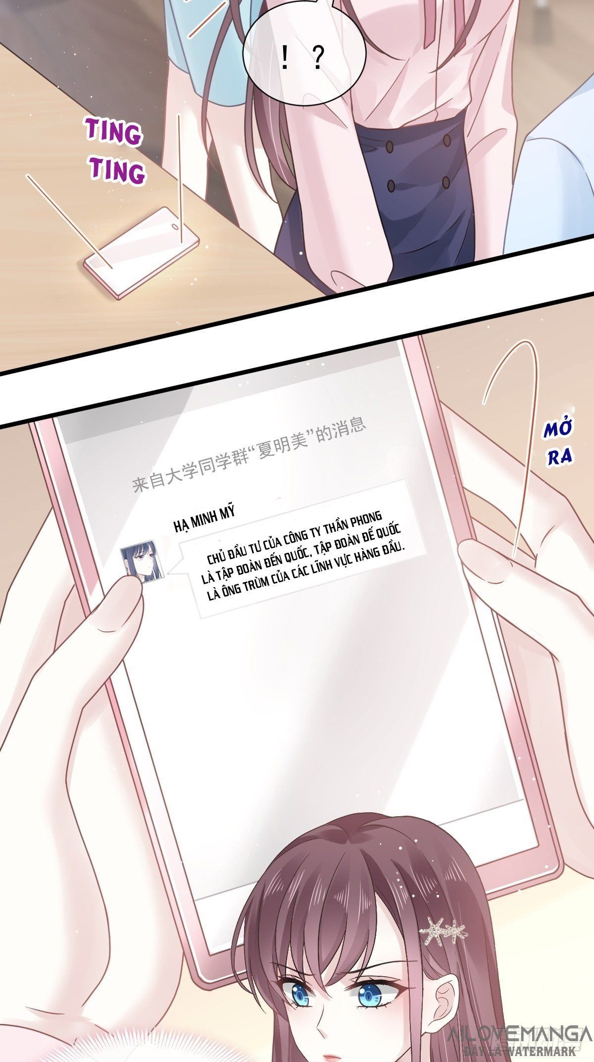 đọc truyện Trọng Sinh Trở Thành Phu Nhân Tổng Tài Huyết Tộc Chương 8 ảnh 14 tại Thiên Thai Truyện